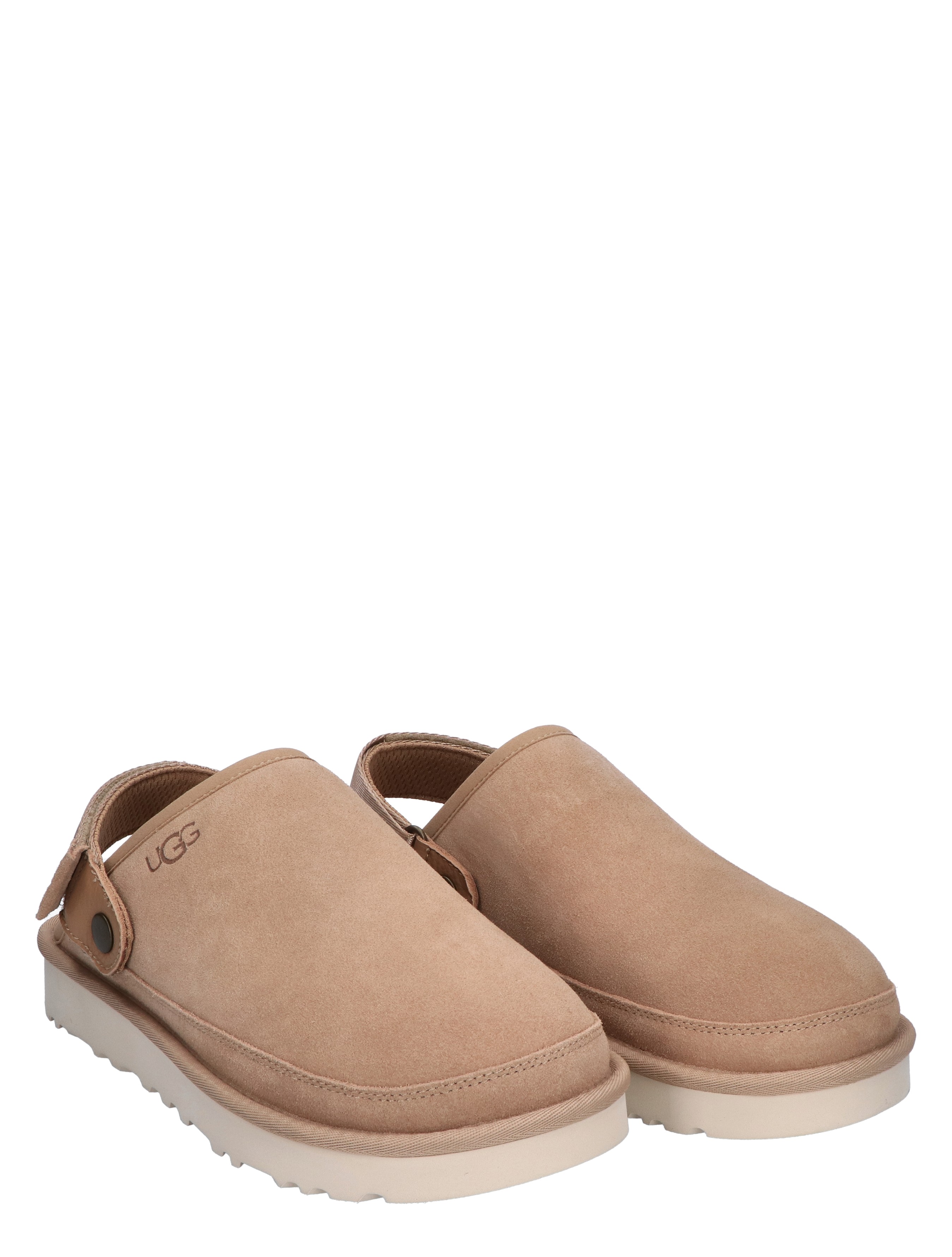 Golden Coast Clog Sand