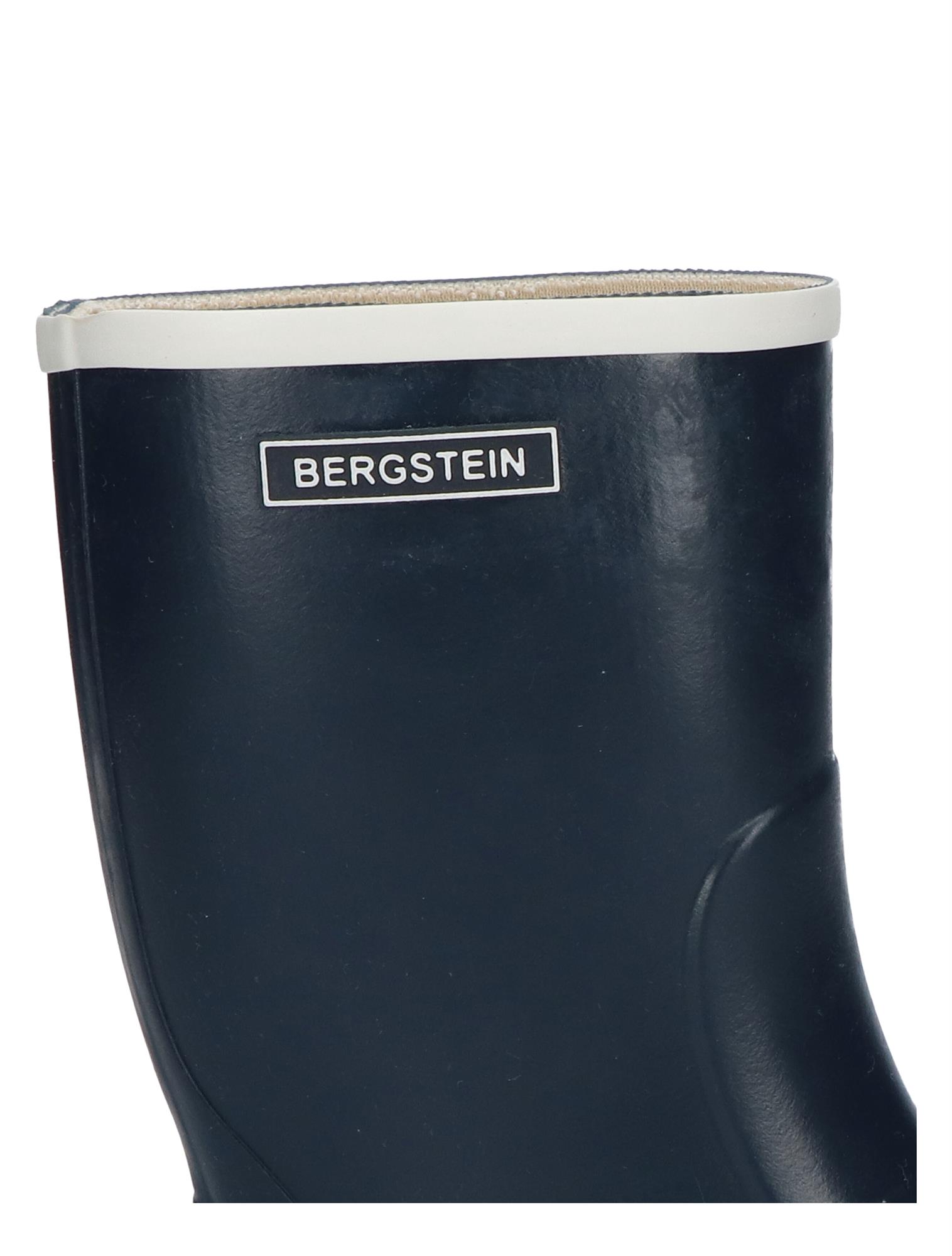 Bergstein - Rubberlaars Rainboot Dark Blue - Meisjes - Jongens - Boots - Regenlaarzen - Regenlaarzen - Boots - 11741_33_5