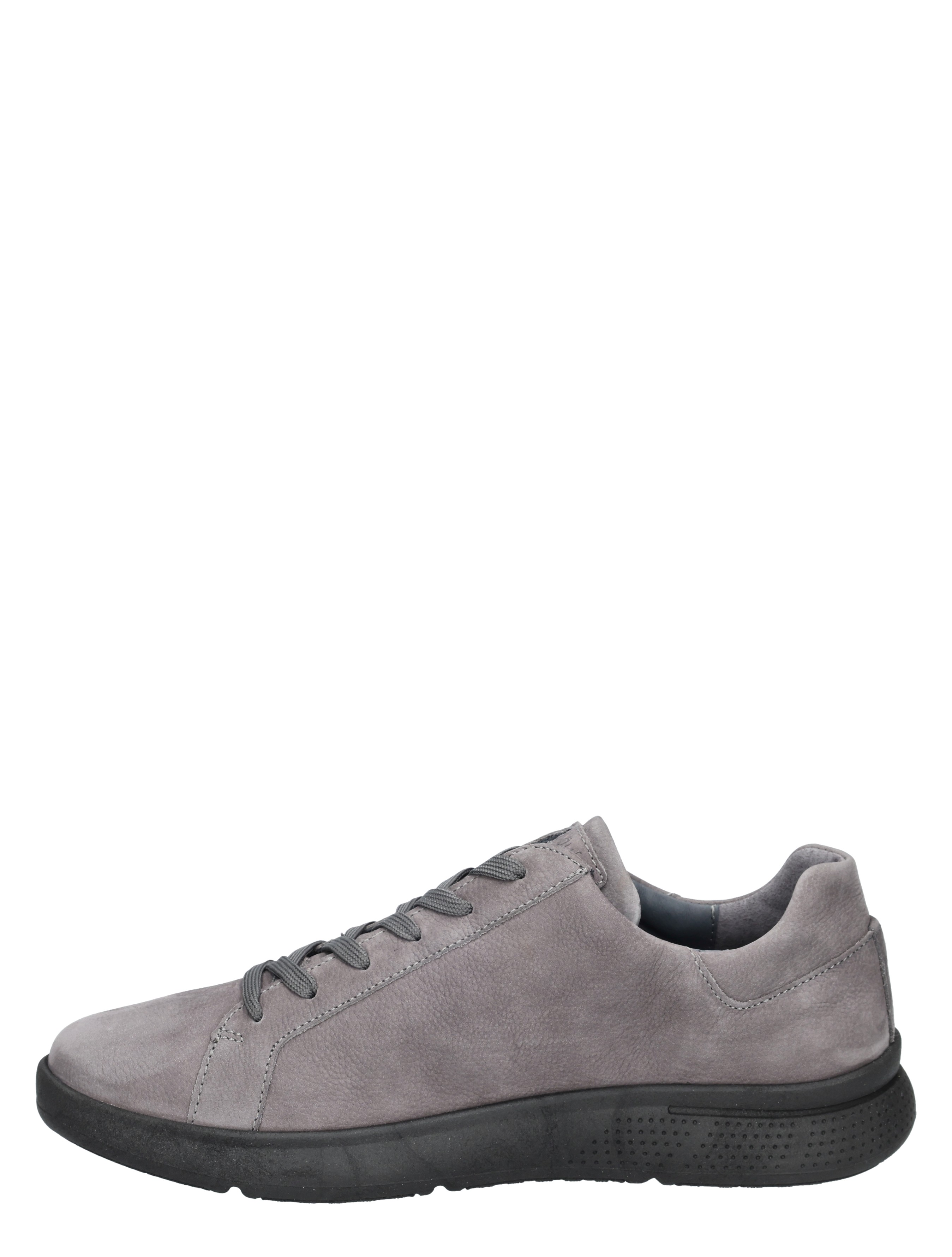 Waldlaufer - 984020 Grey H-Wijdte - Heren - Veterschoenen - Casual Veterschoenen - 51695_99_2
