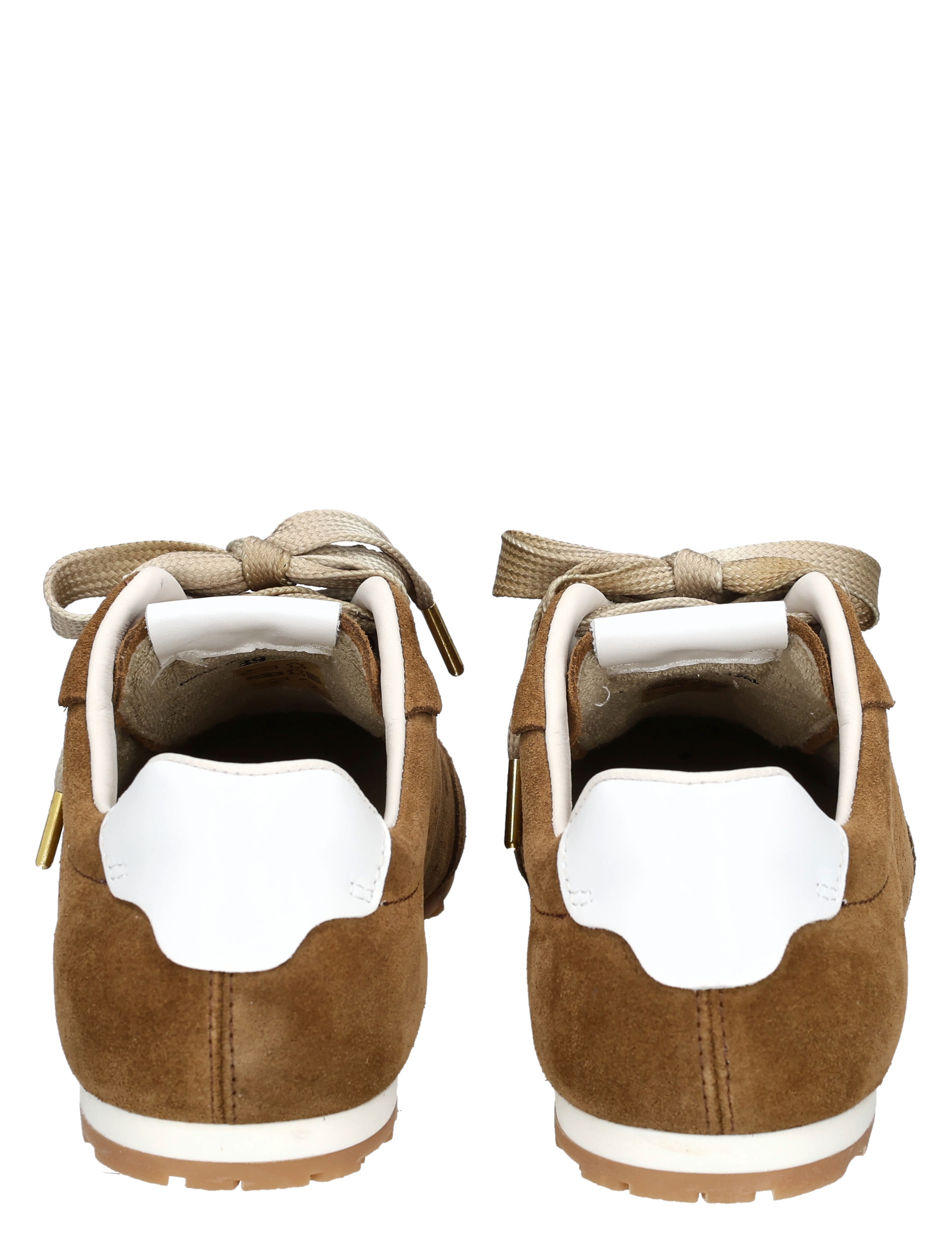 Nubikk - Billie Lou Women Cognac Suede - Sneakers - Dames - Lage Sneakers - 50416_22_7