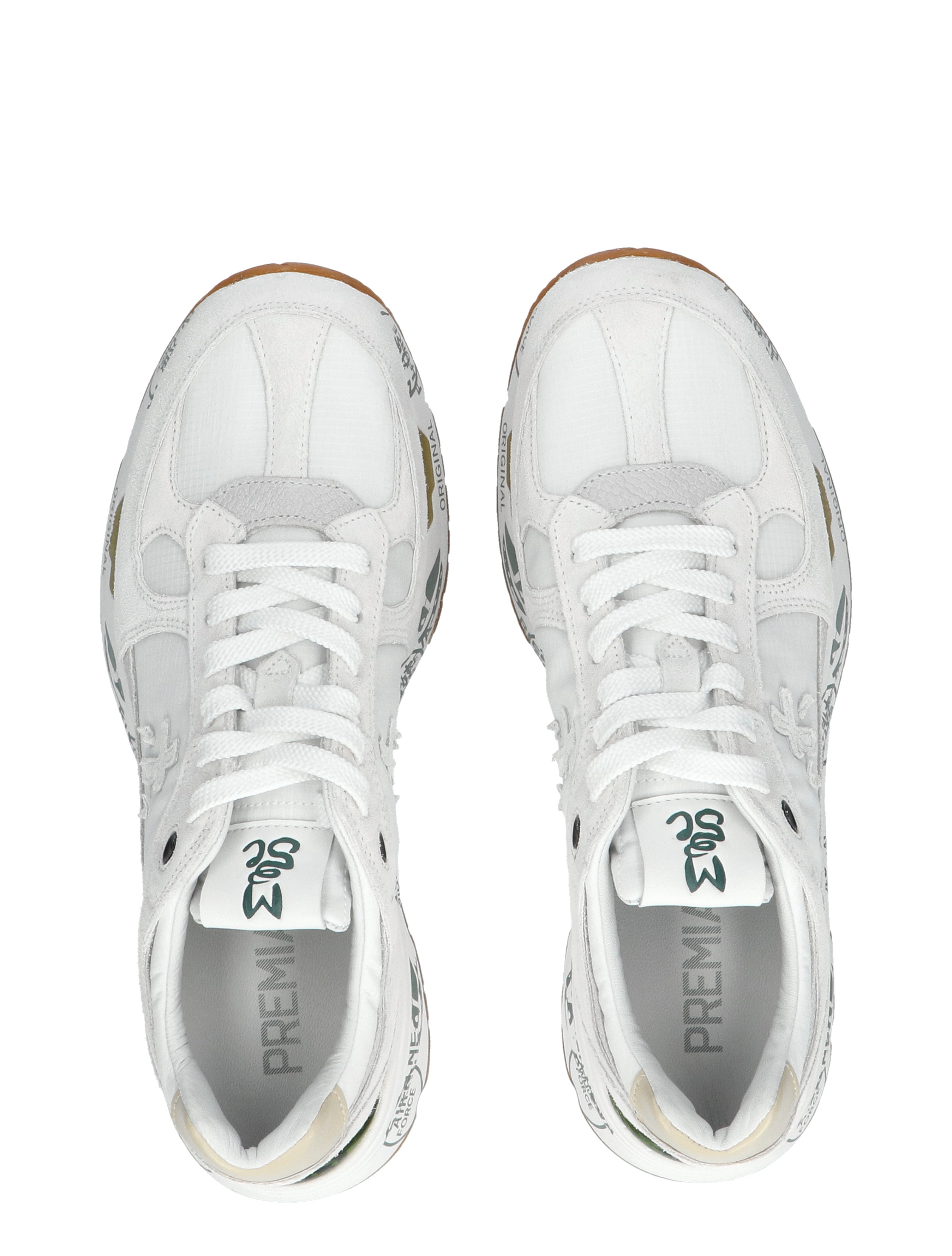 Mase Women White