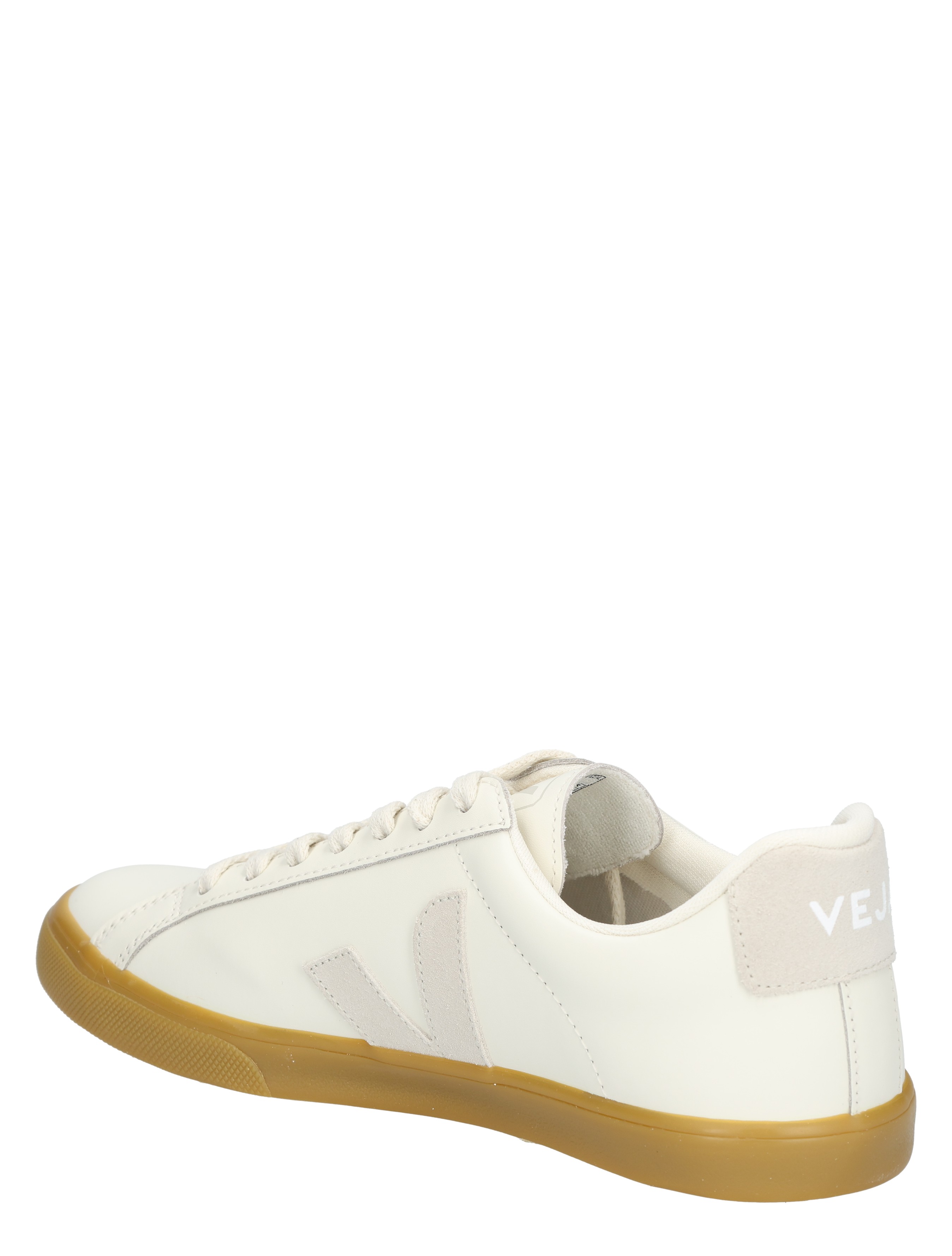 Veja - Esplar Women Leather EO0220906 Pure Natural - Sneakers - Dames - Lage Sneakers - 48207_77_4