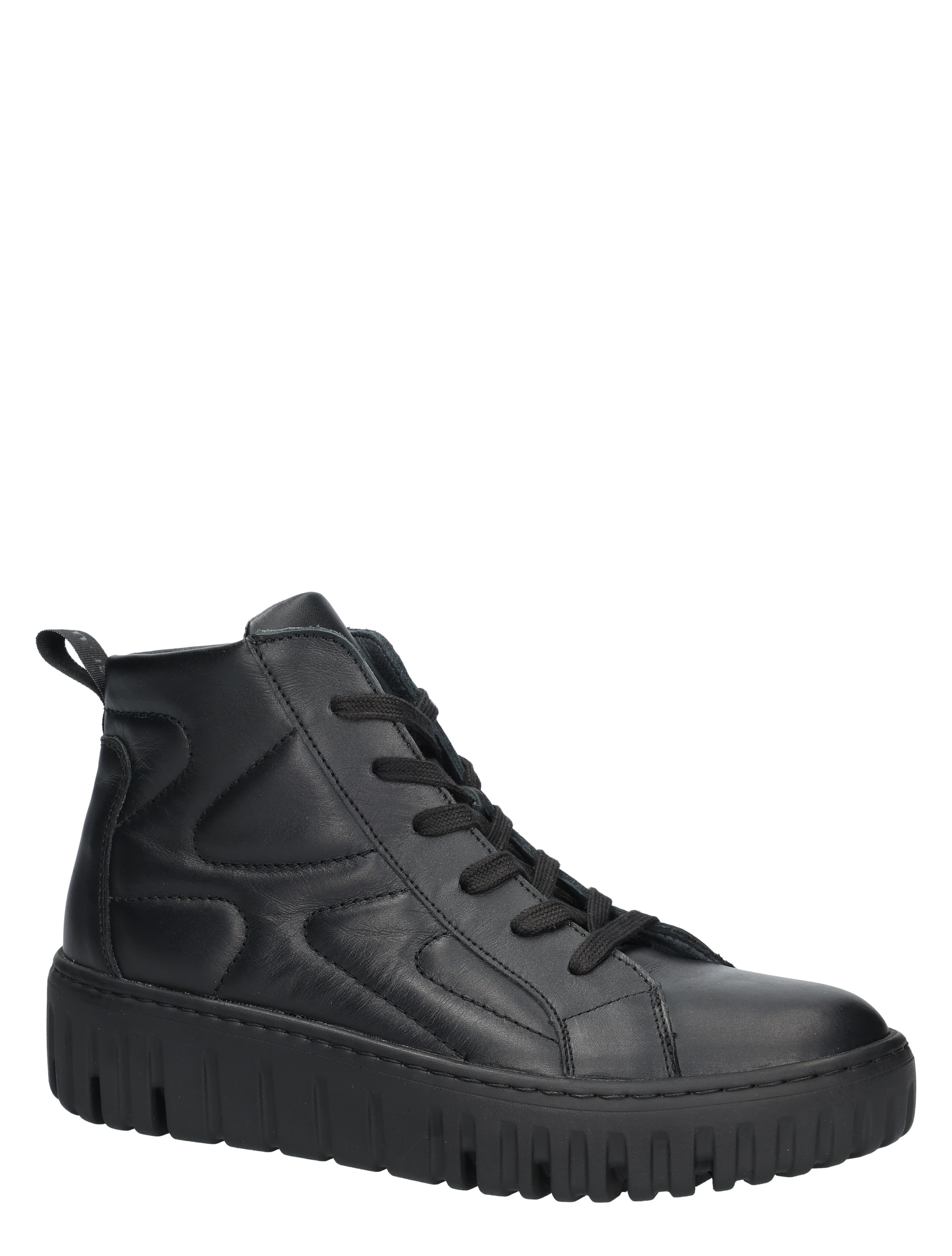 Waldlaufer - 941709 102 001 Nappa Schwarz - Dames - Boots - Enkellaarsjes - 48874_11_3