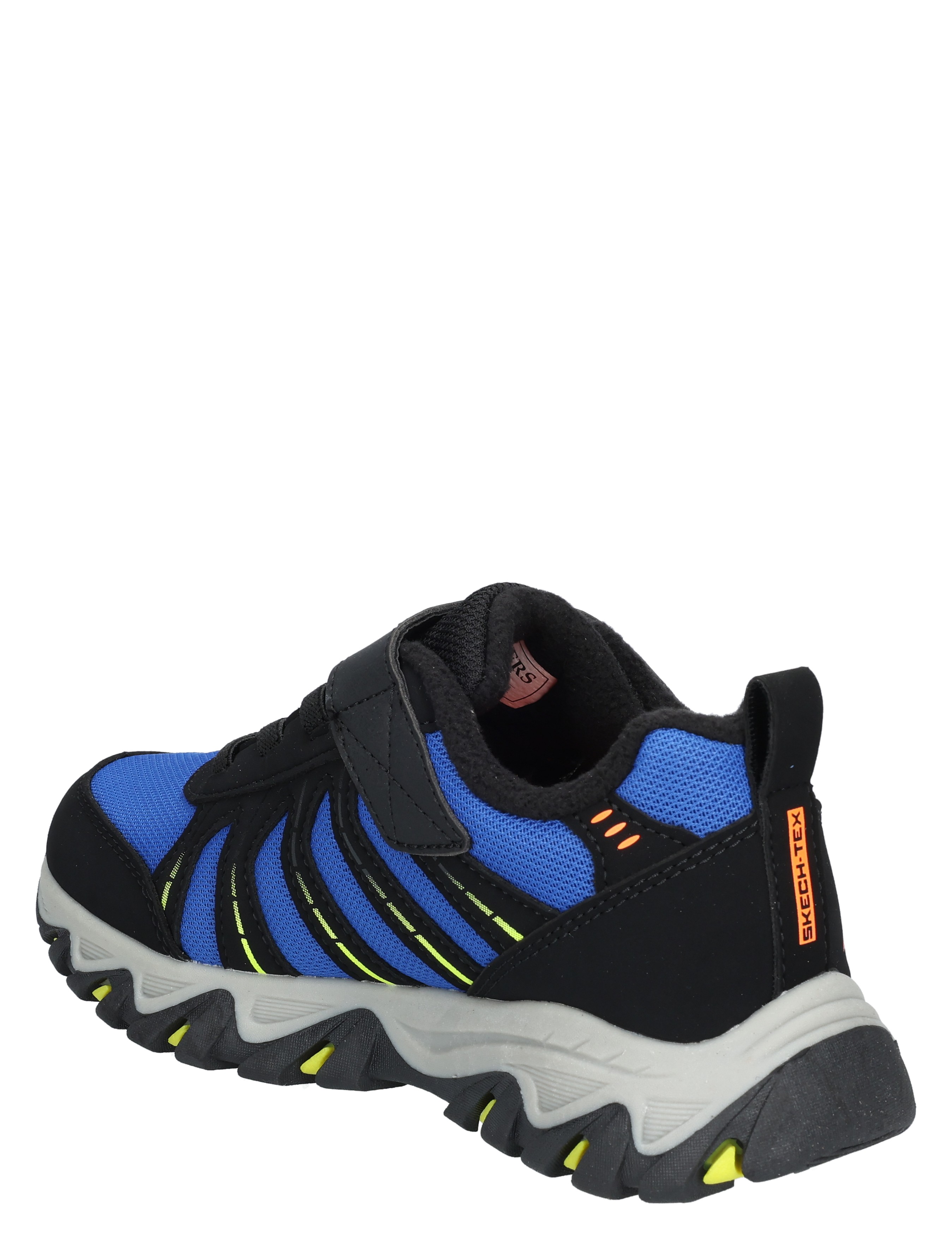 Skechers - 406411 Black - Jongens - Sneakers - Lage Sneakers - 48191_31_4