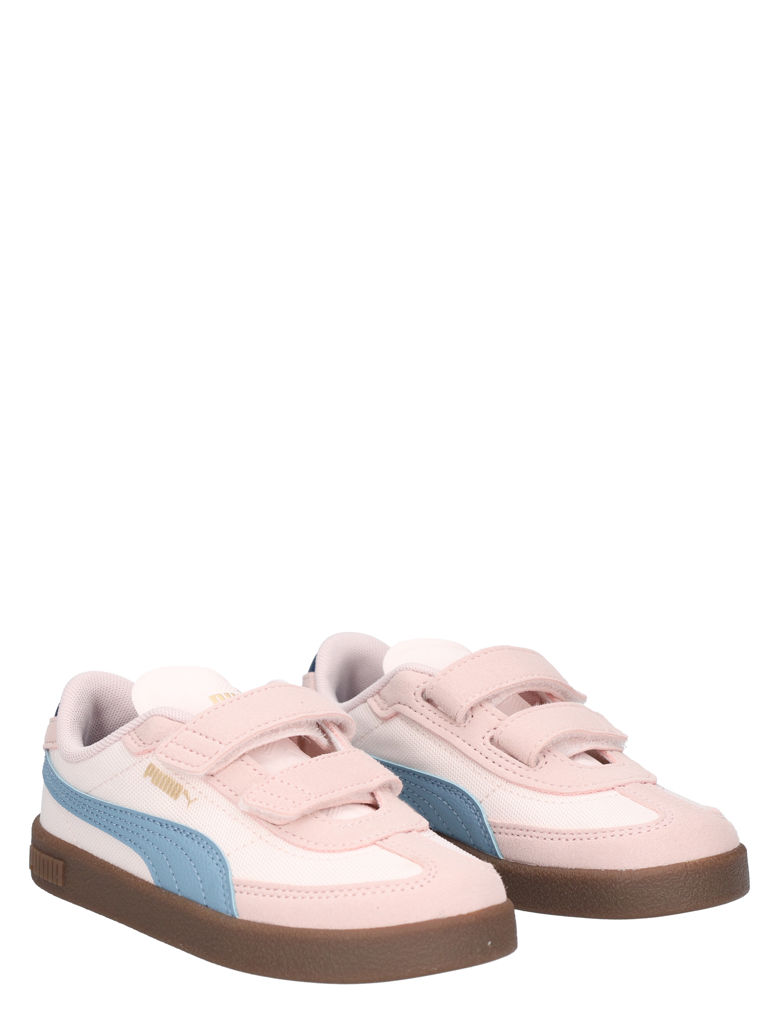 Puma - Club II Era Velcro 07 Jasmine Flower - Meisjes - Jongens - Sneakers - Lage Sneakers - Lage Sneakers - Sneakers - 48086_48_5