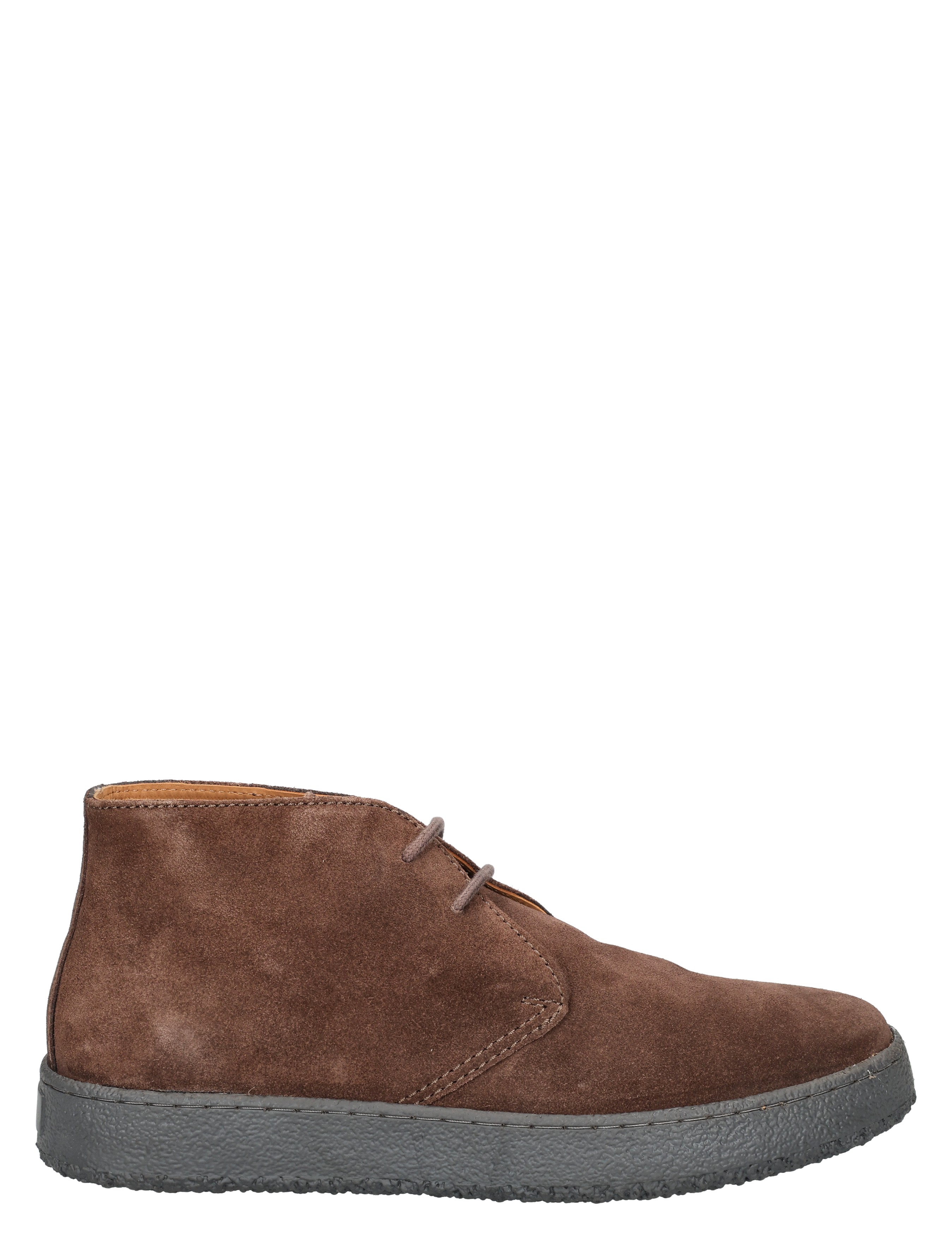 Daniel Kenneth - Brown - Heren - Enkellaarsjes - Boots - 51925_22_1