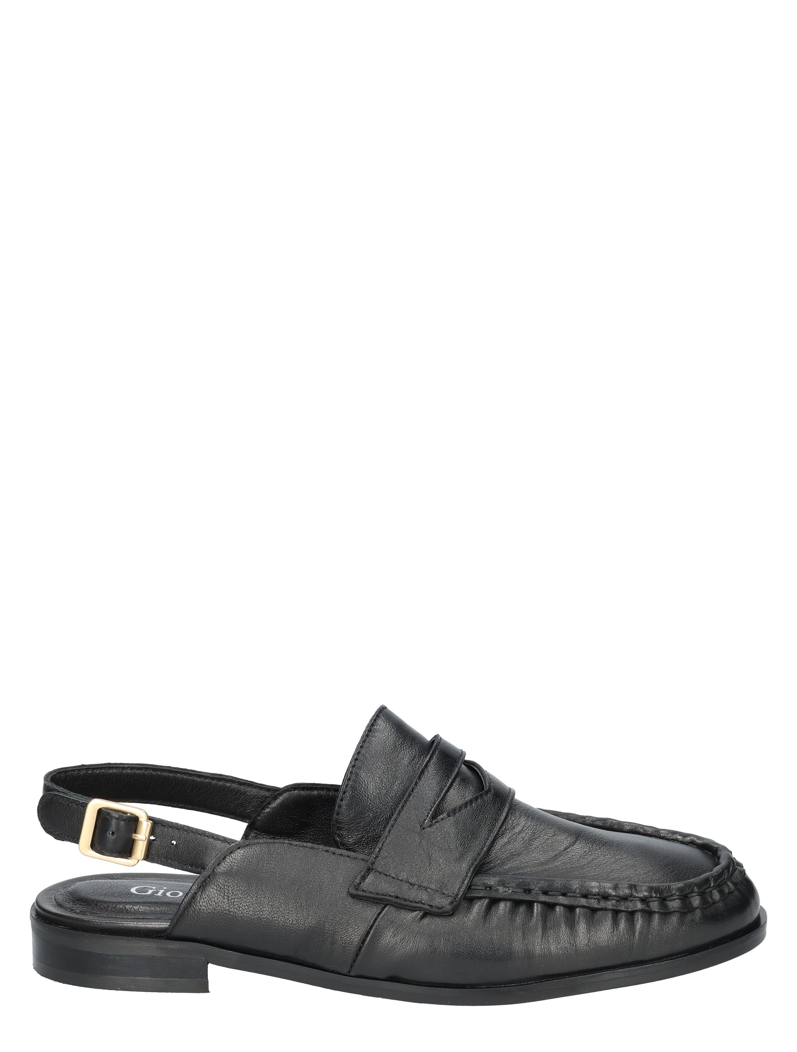 Gioia - Zuleya 6002 Nero Capri - Dames - Pumps - 50694_11_1