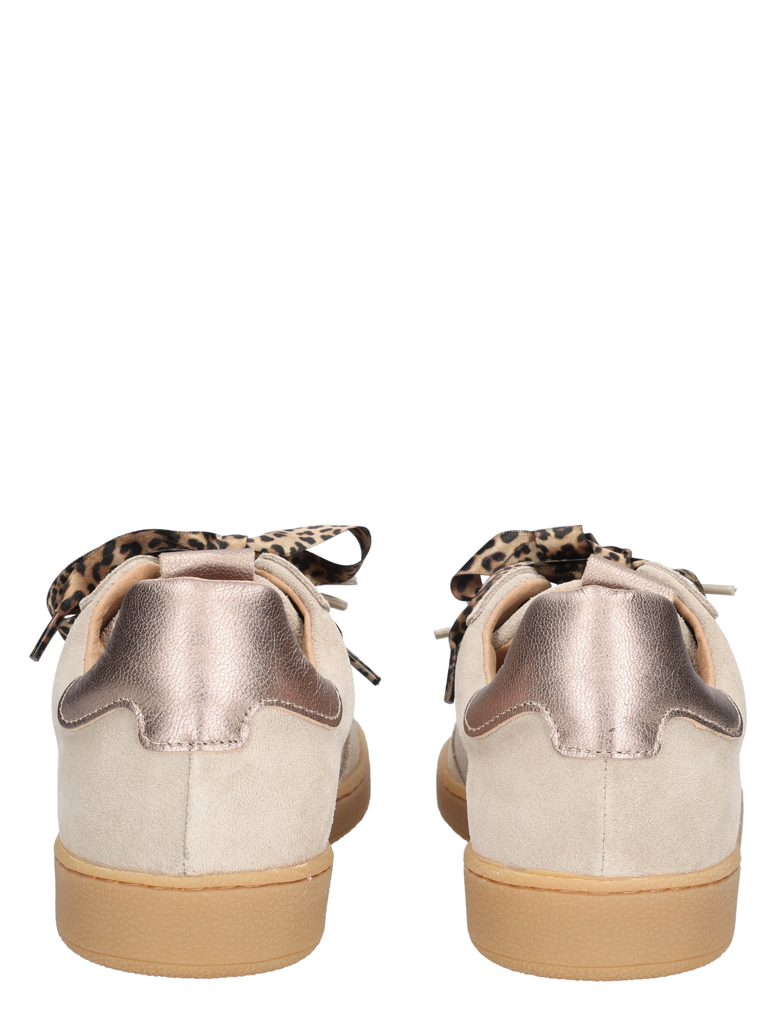 DWRS Label - Poona B11456-35 8266 Beige Stone - Dames - Sneakers - Lage Sneakers - 50359_77_6