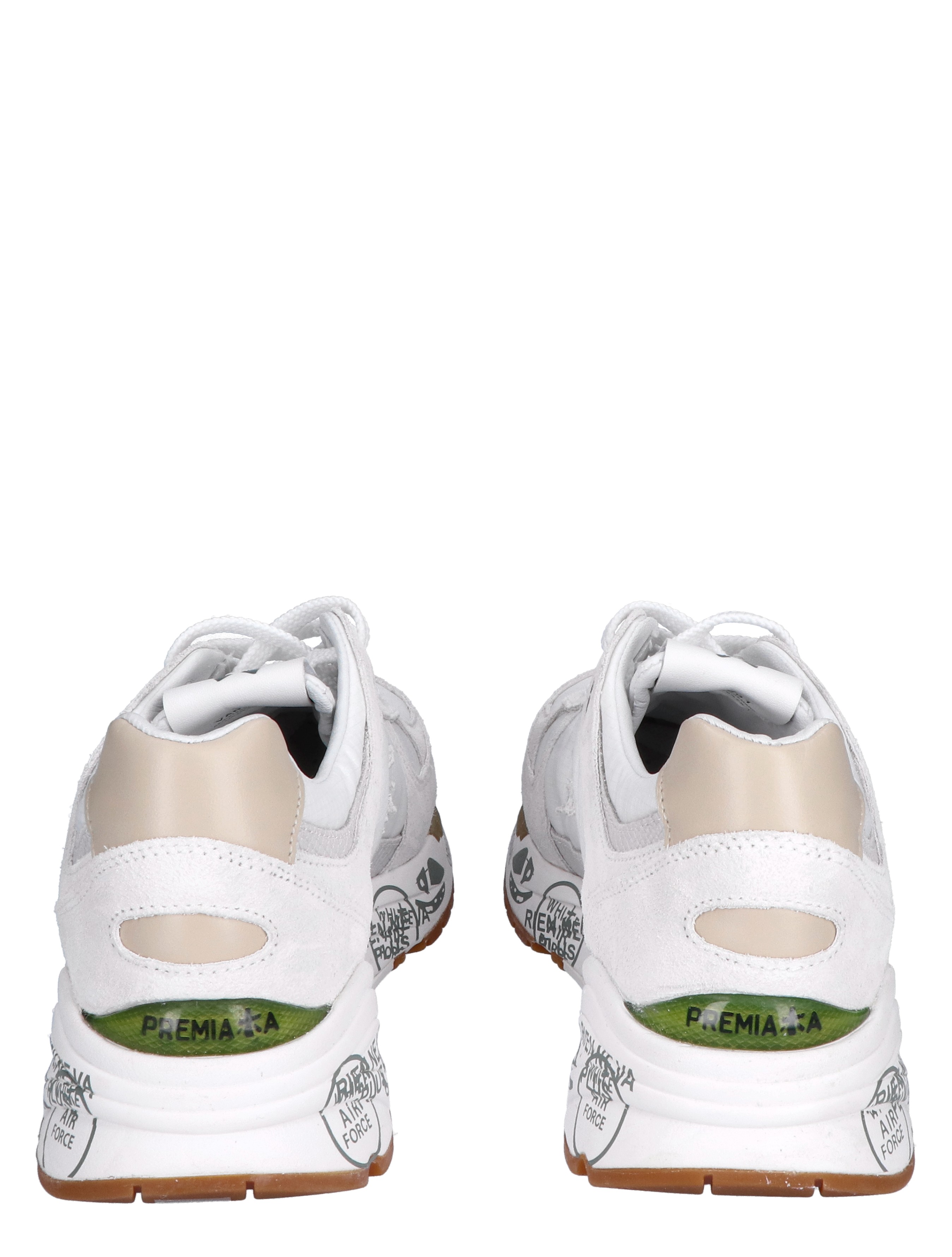 Mase Women White