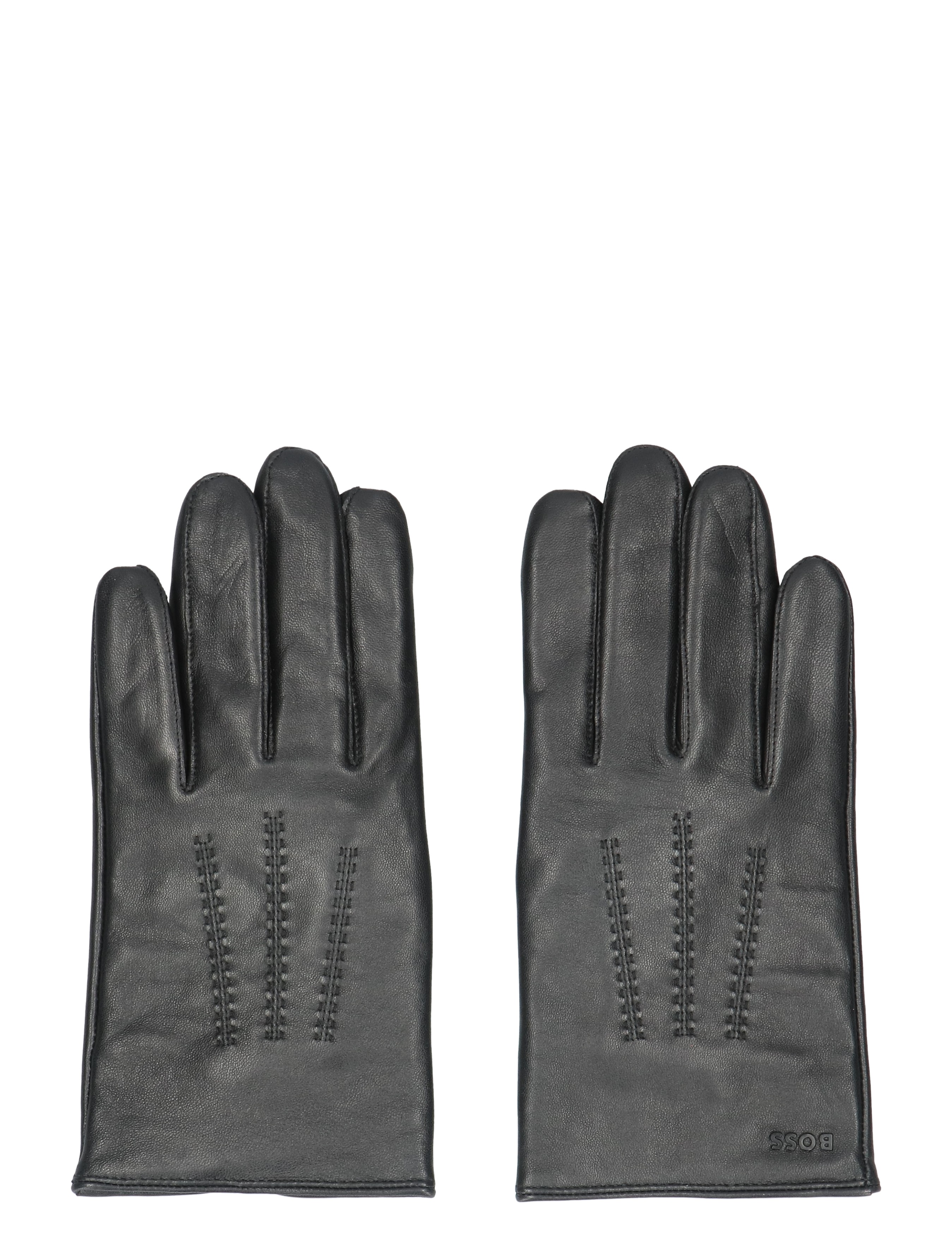 Boss - Hainz 001 Black - Heren - Handschoenen - 48416_11_1