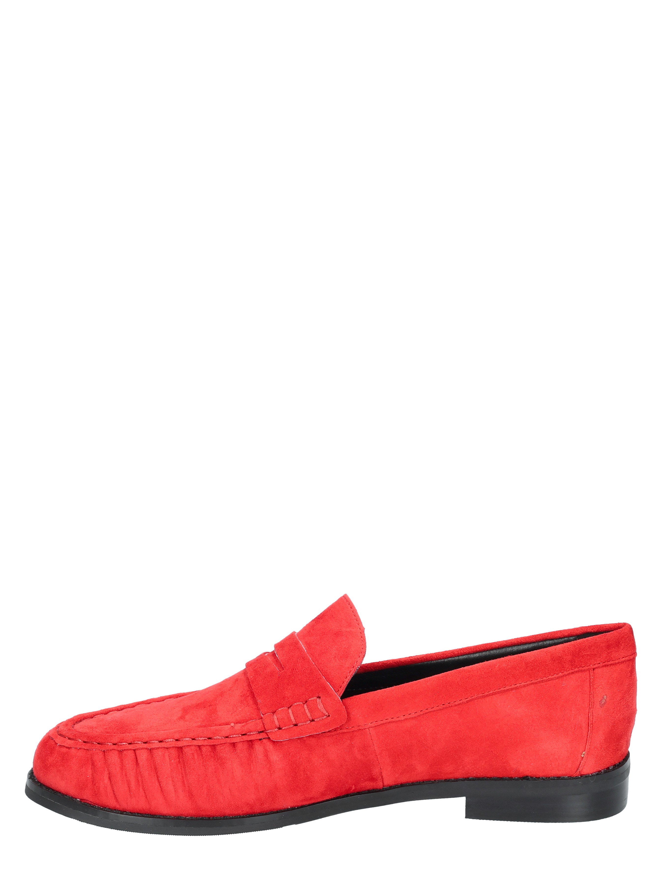 Di Lauro - Delizia Red - Dames - Loafers - 51736_44_2
