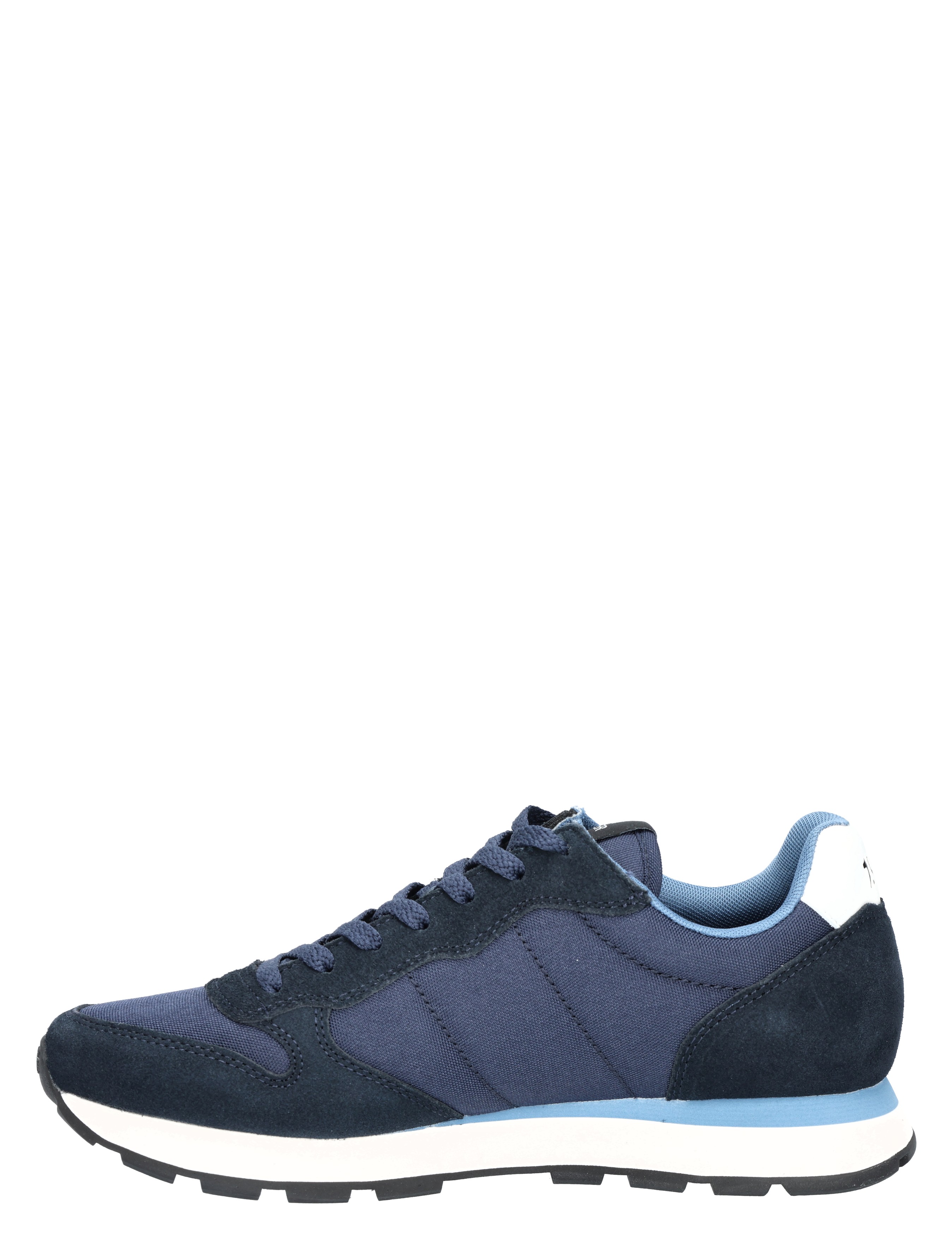 Sun 68 - Tom Solid CPZ45101 07 Navy Blue - Heren - Lage Sneakers - Sneakers - 48950_33_2