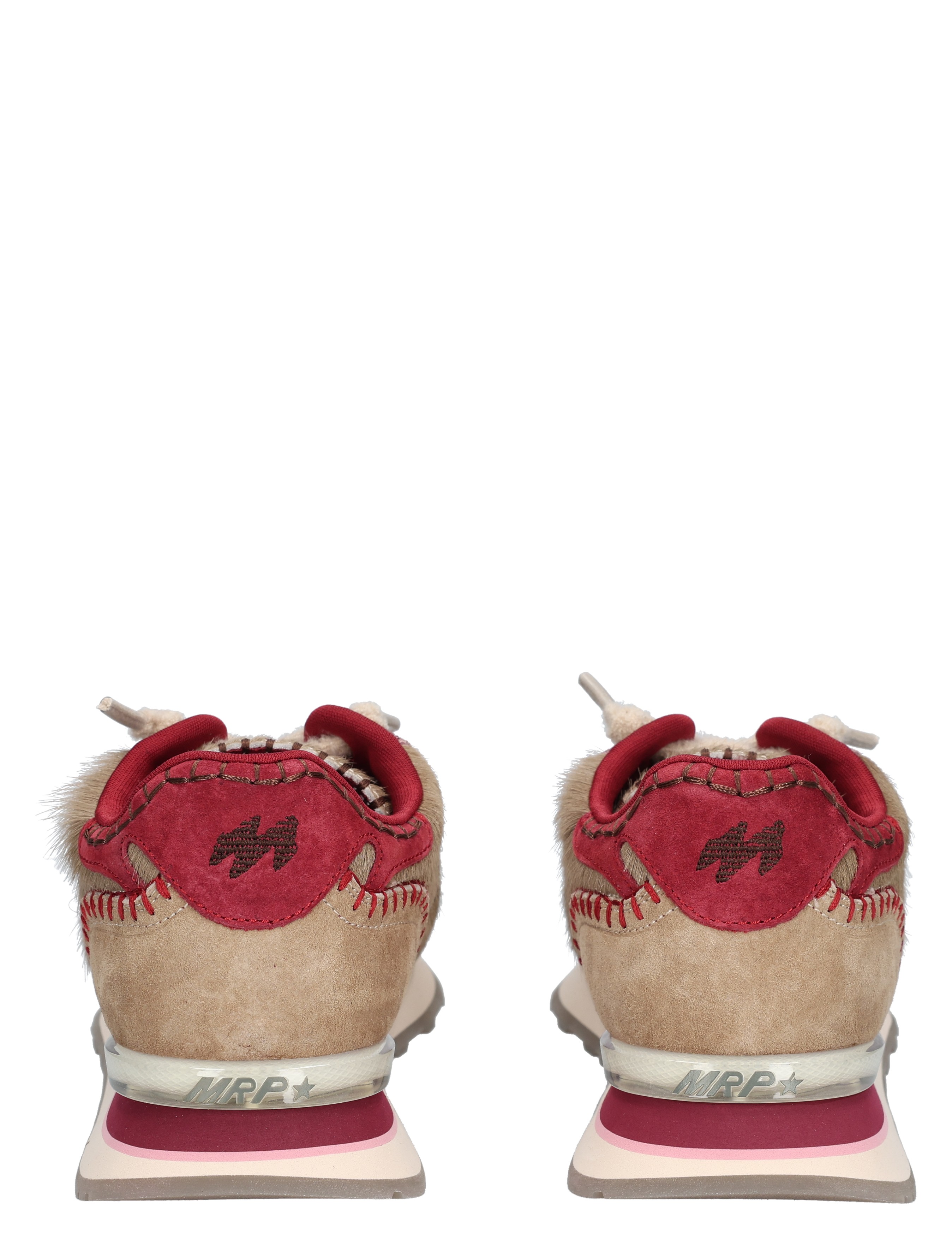 MRP by Maripe - MRP06 UPHS Camel - Sneakers - Dames - Lage Sneakers - 49445_22_6