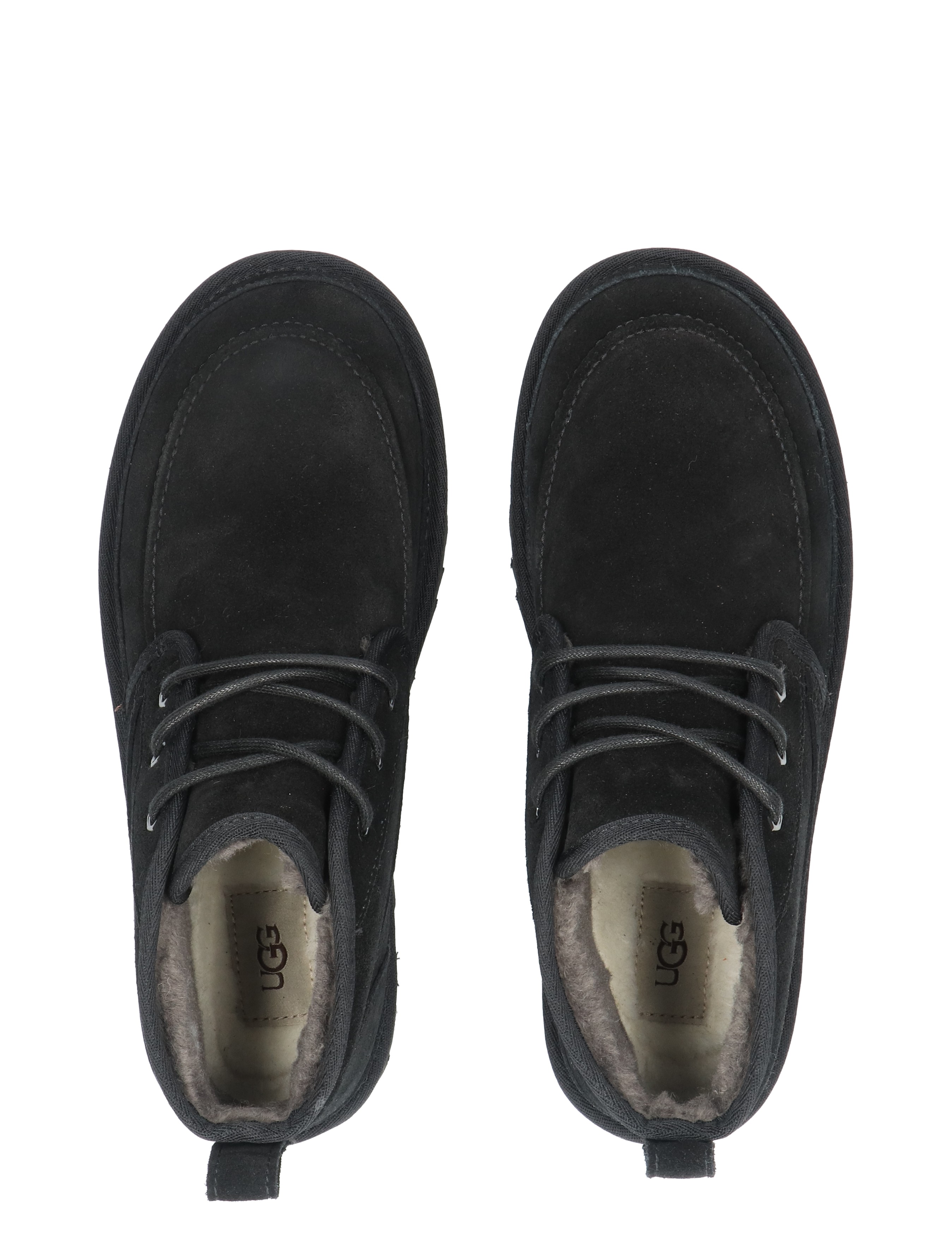 UGG - Neumel Moc Men Black - Heren - Boots - Veter Boots - 42207_11_7