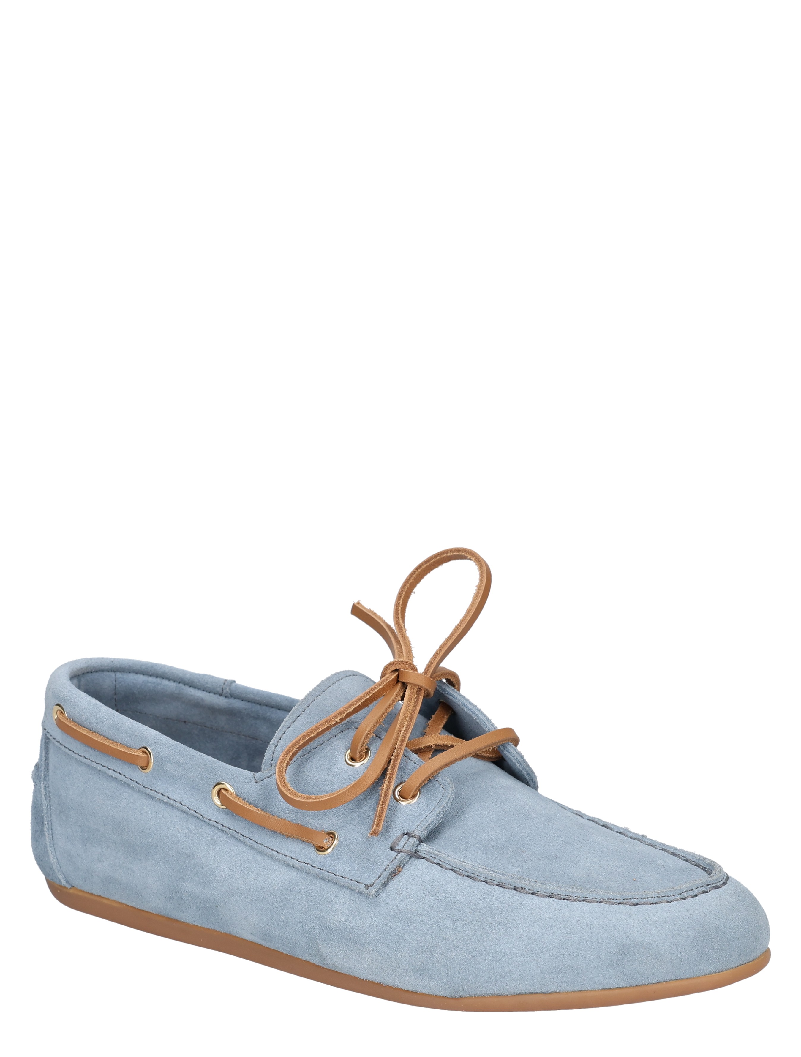 Miss Behave - Xanthi 1U Light Blue - Dames - Veterschoenen - Casual Veterschoenen - 51274_33_3