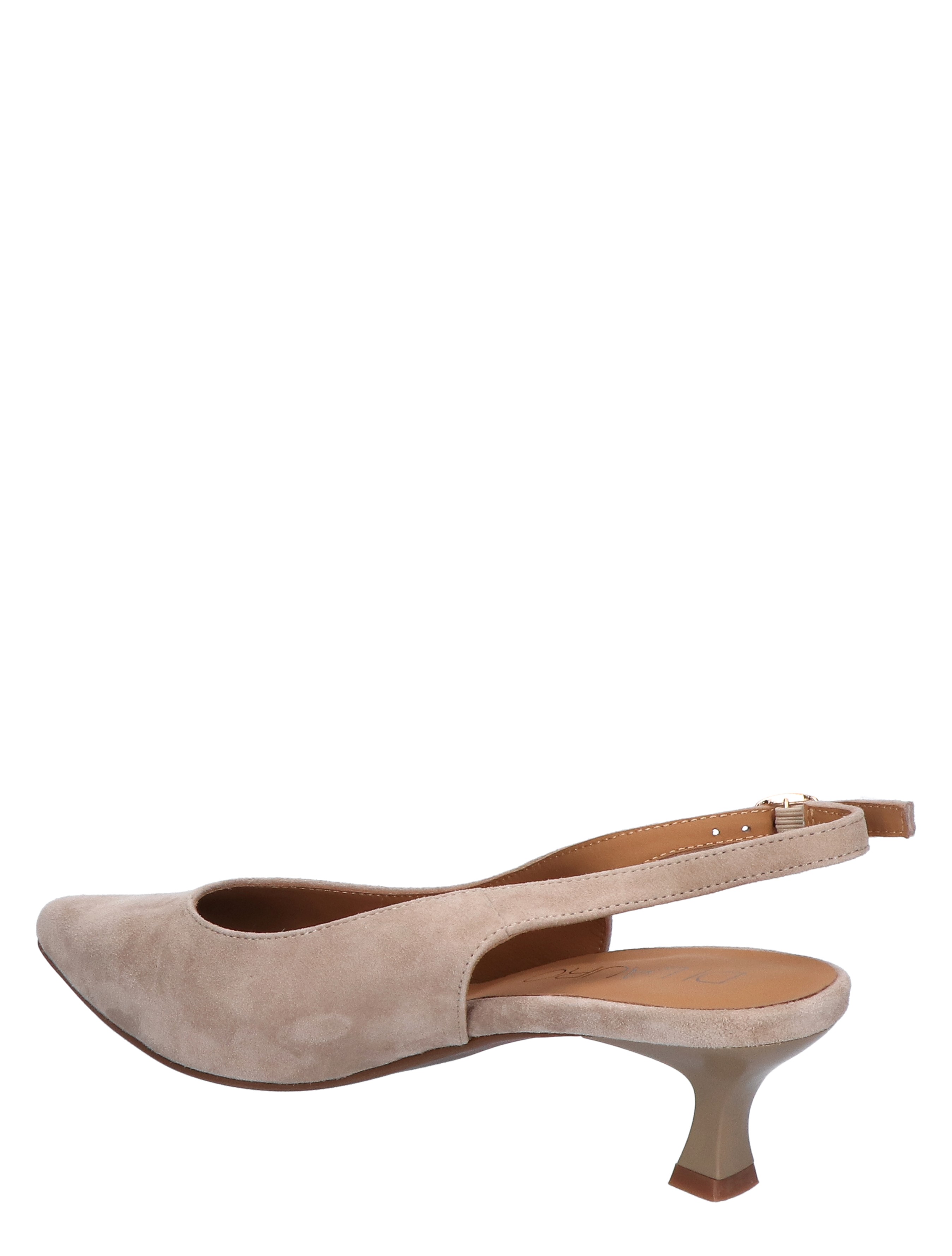 Di Lauro - Rebecca Taupe - Dames - Slingbacks - 47565_77_4