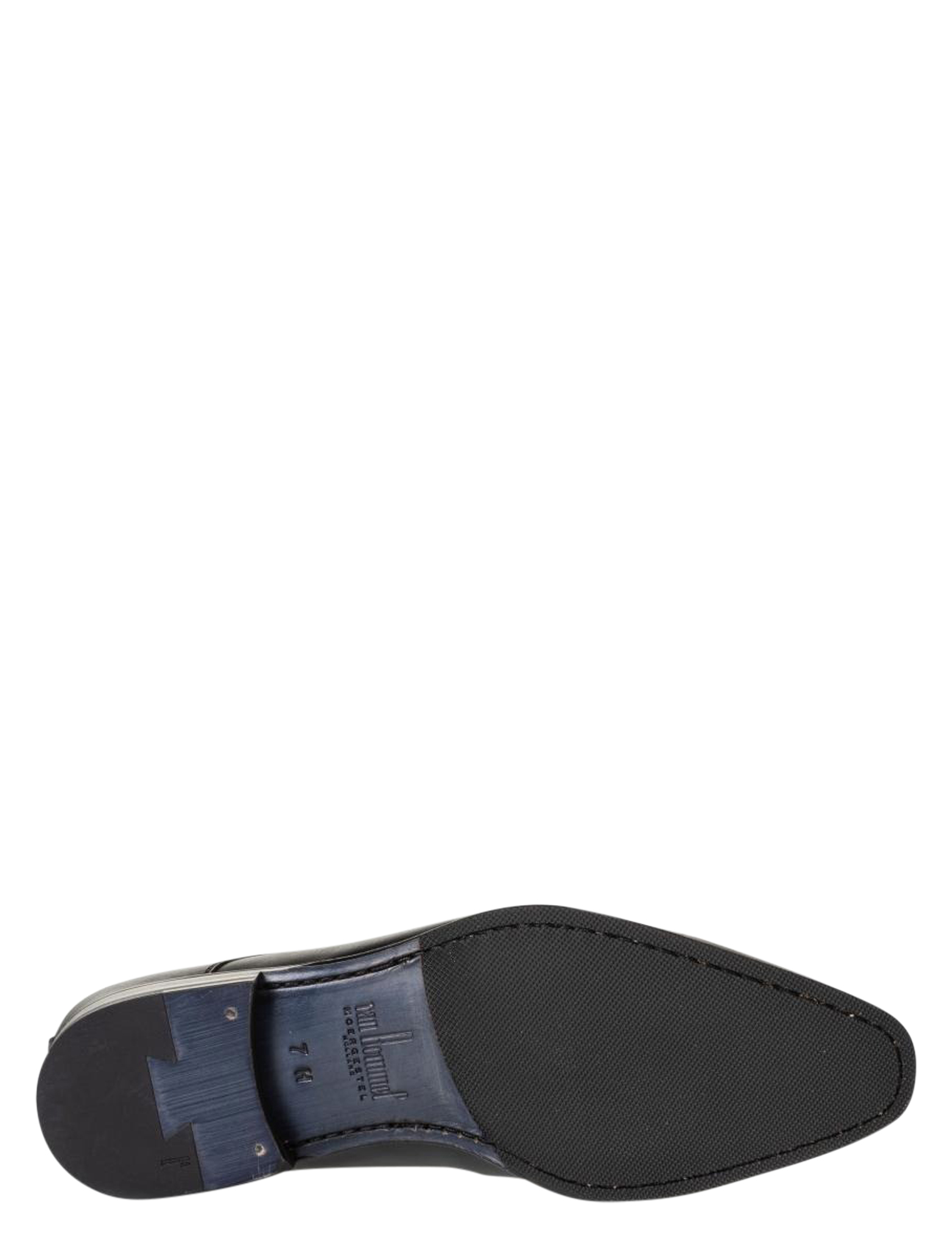 Van Bommel - Raffa 50029 10-01 Black H-Wijdte - Heren - Veterschoenen - Nette Veterschoenen - 43502_11_4