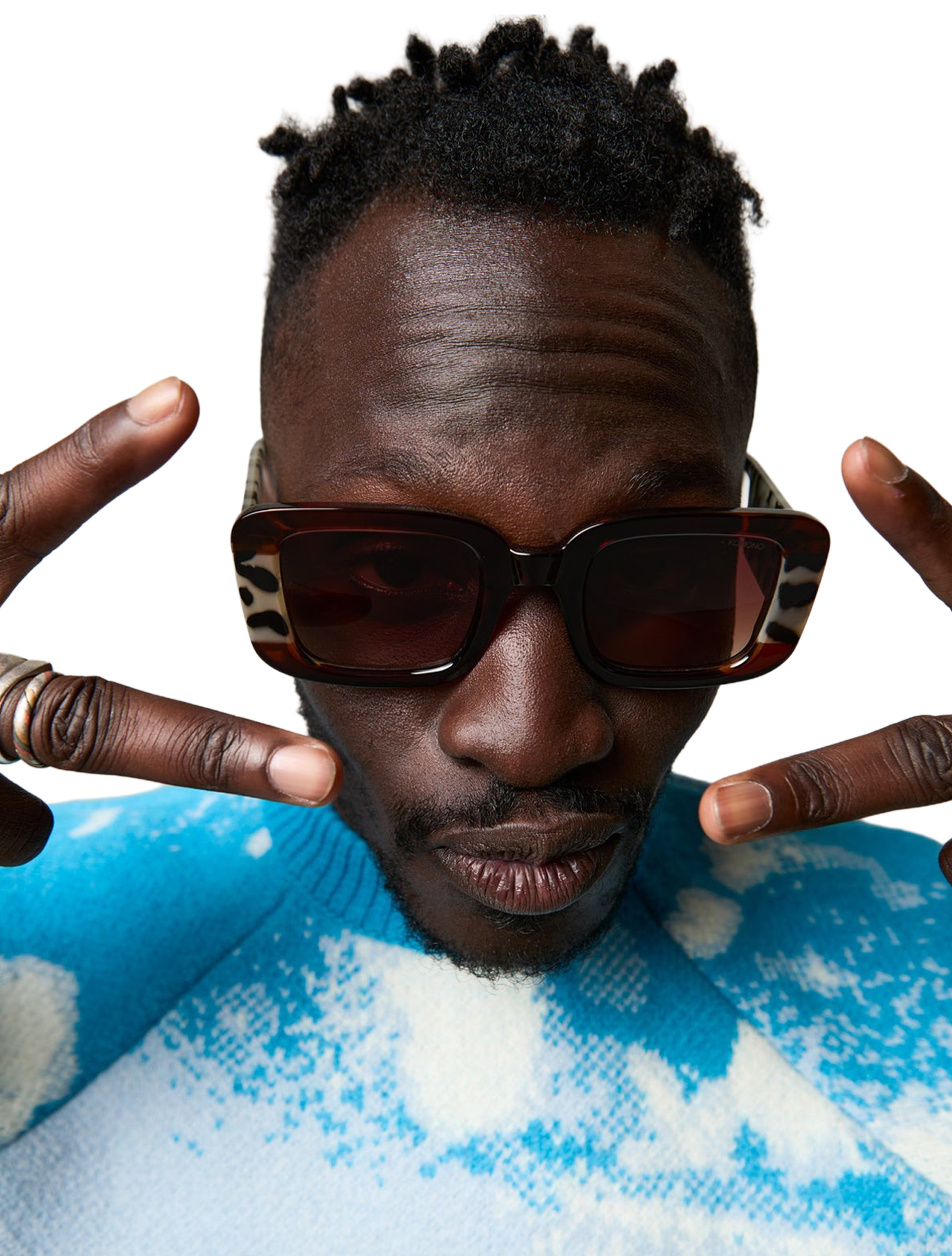 Komono - Avery Bronze Bobcat - Dames - Zonnebrillen - 50952_22_4