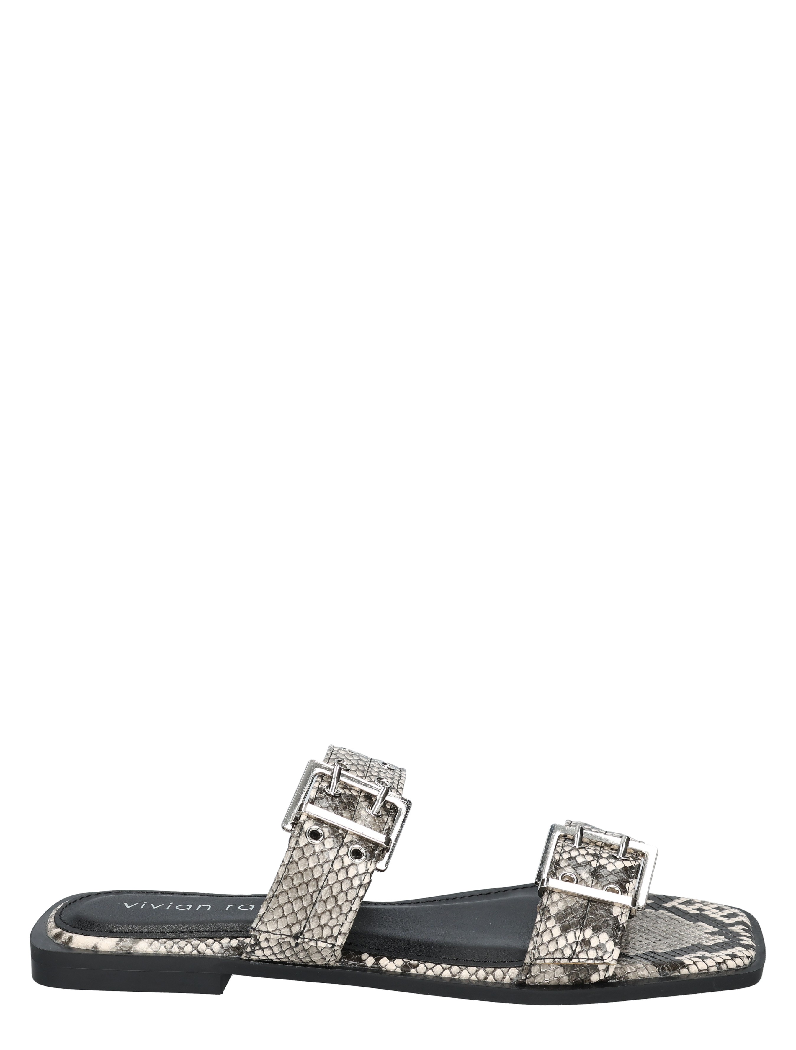 Vivian Ray - Zuzanna 2615008 Snake - Dames - Muiltjes - 50206_18_2