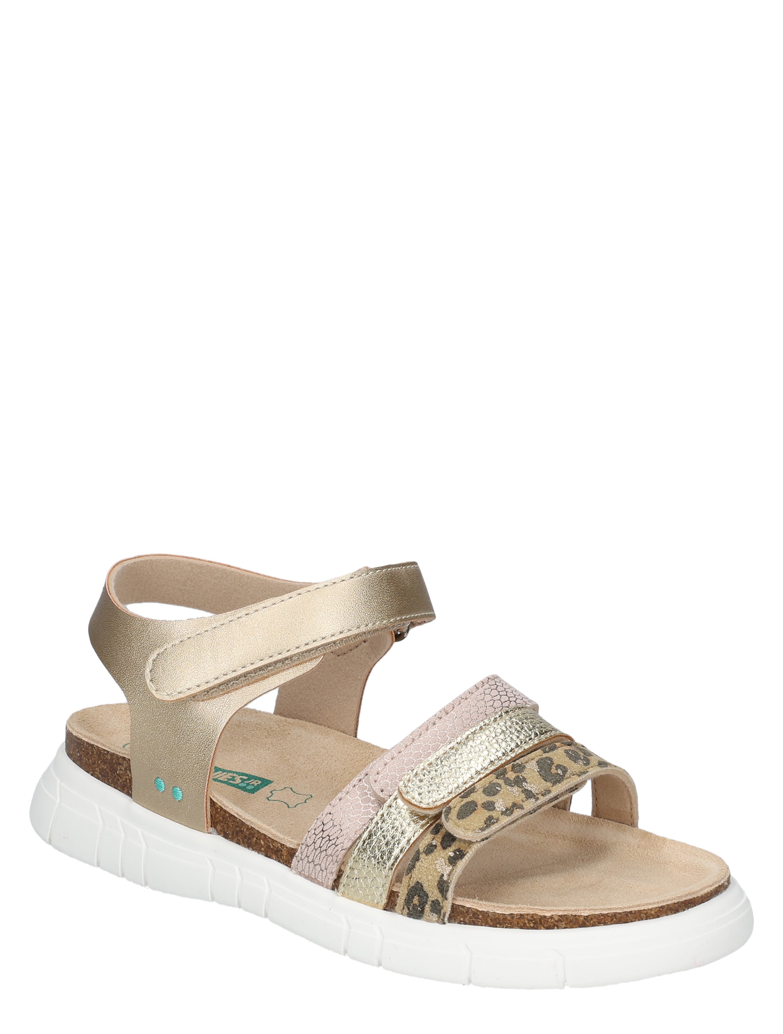 Bunnies - Bette Beach Champagne - Meisjes - Sandalen - 50603_53_3