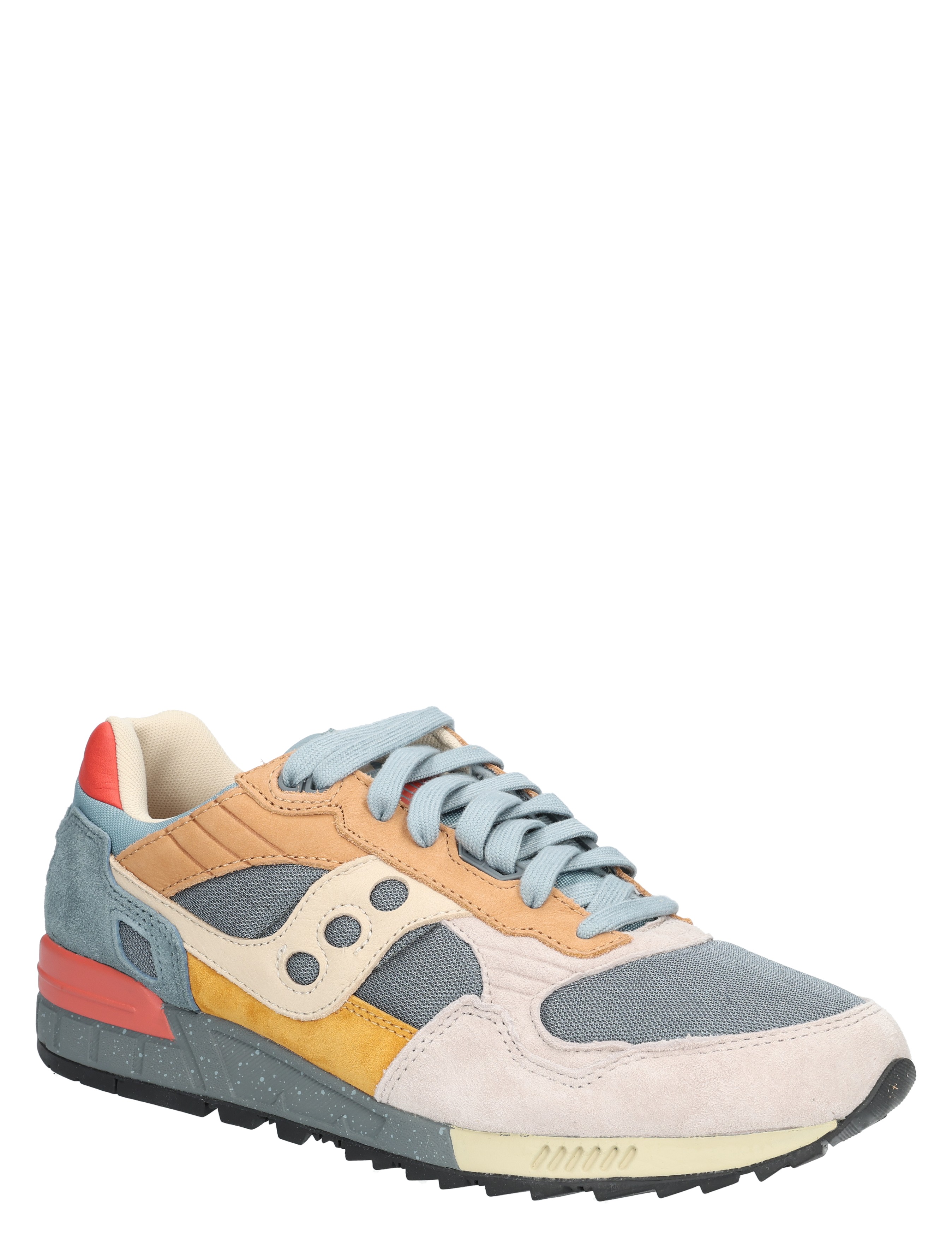 Saucony - Shadow 5000 S70944-2 Grey Blue - Heren - Lage Sneakers - Sneakers - 48179_93_3