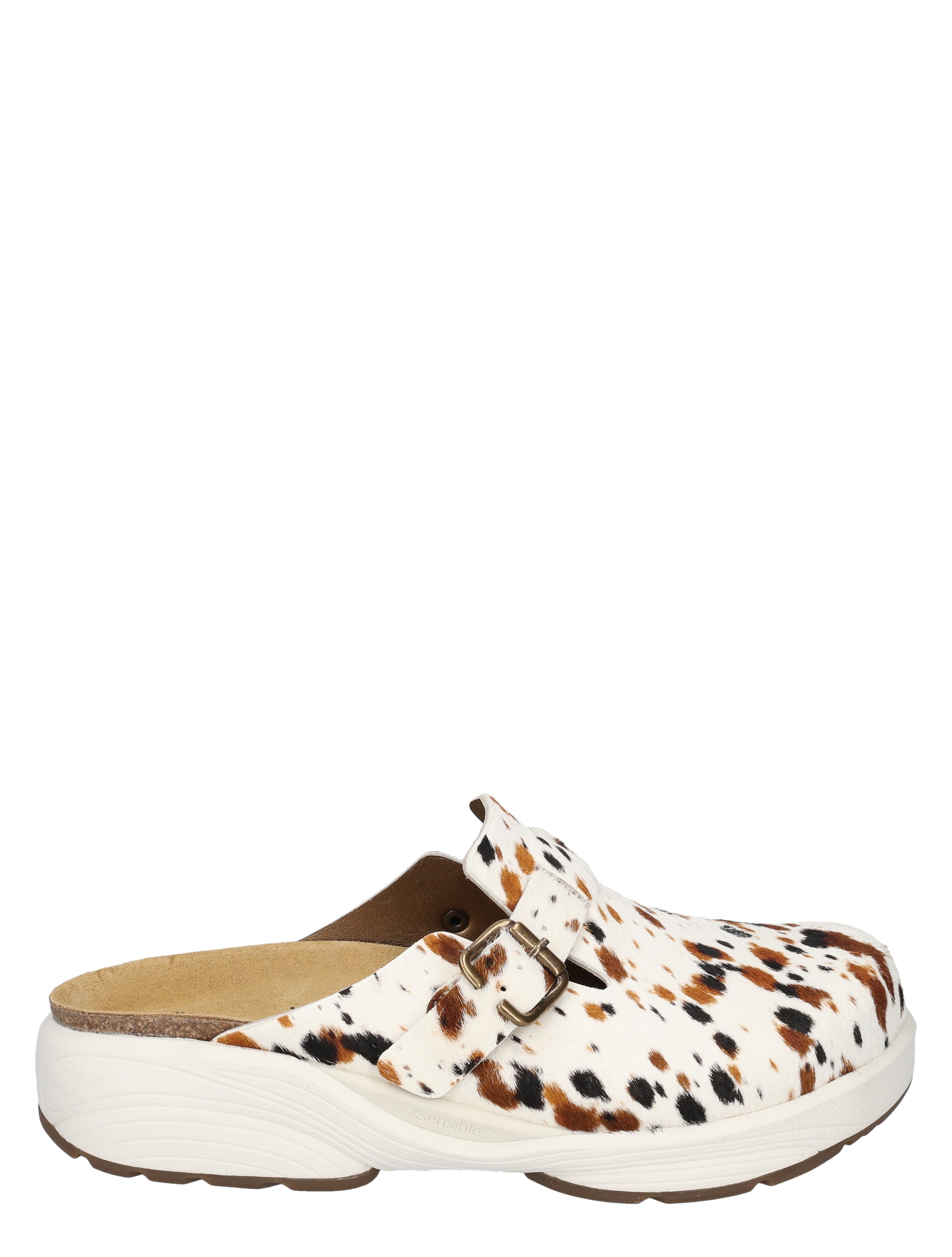 Xsensible - 30807.5 158 Off White Fantasy - Dames - Sandalen - 52223_88_1