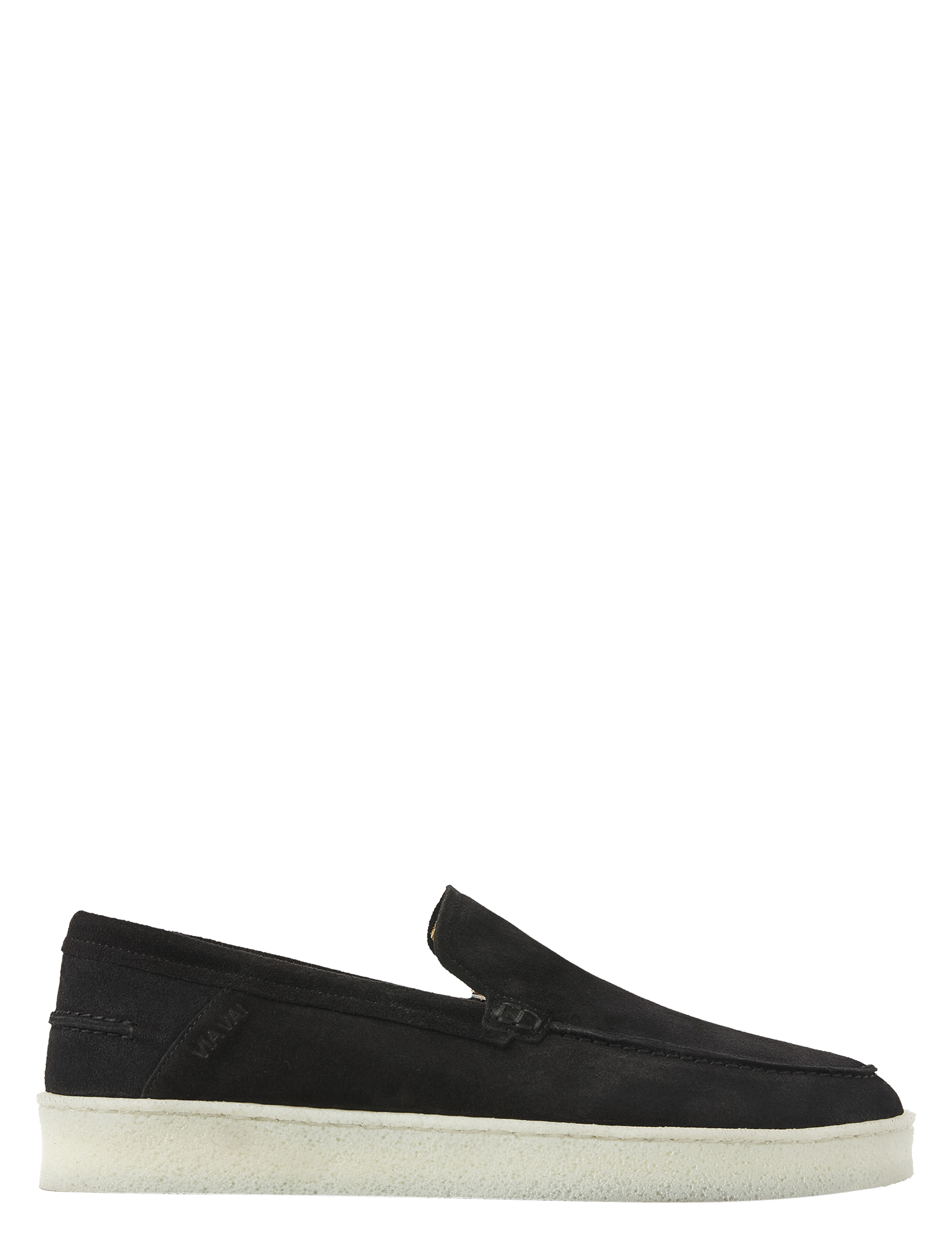 VIA VAI - 11413 Zane Tyler 01-900 Sierra Nero - Heren - Loafers - 51314_11_1