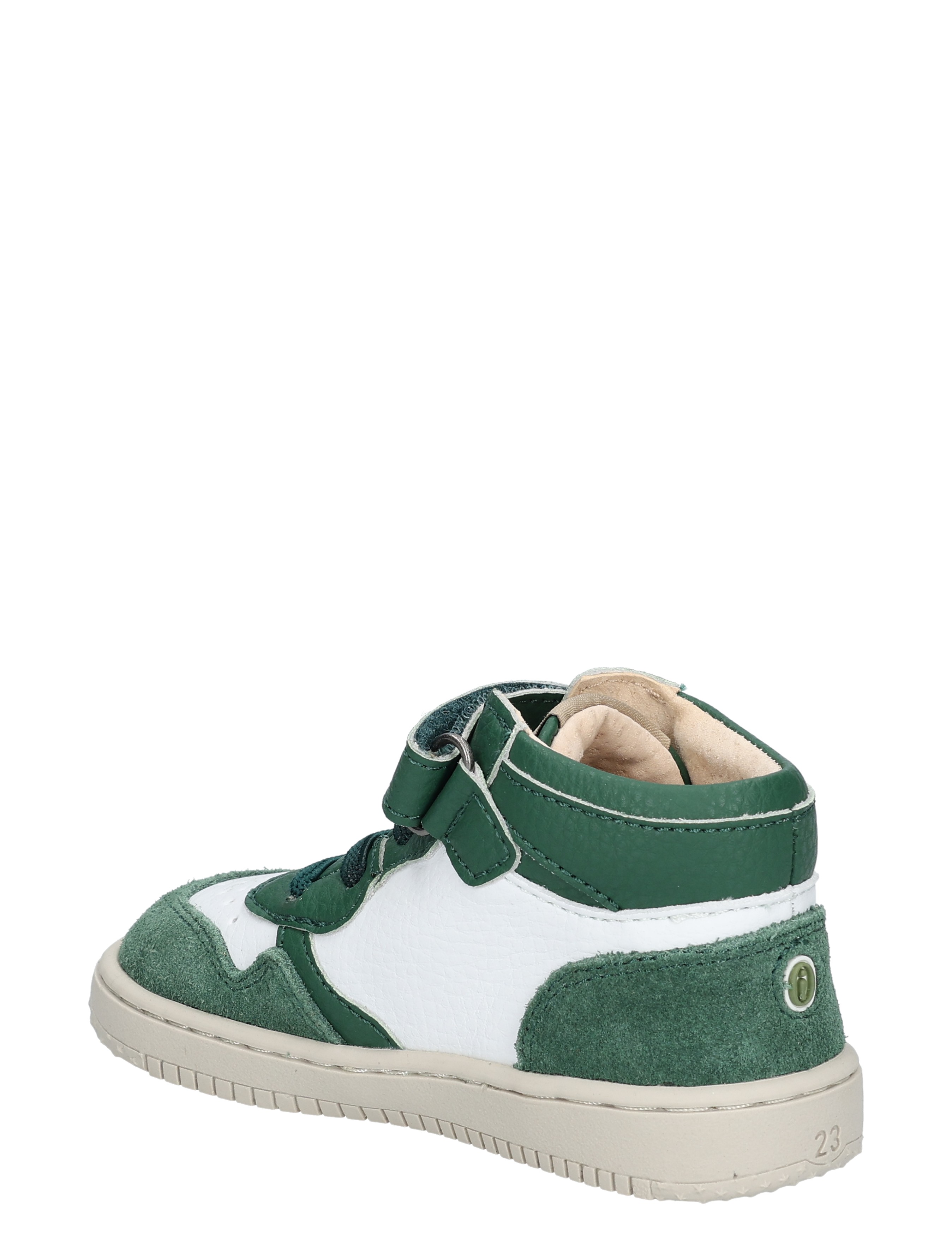 Shoesme - BN25W008 Green - Jongens - Babyshoenen - 48529_68_4