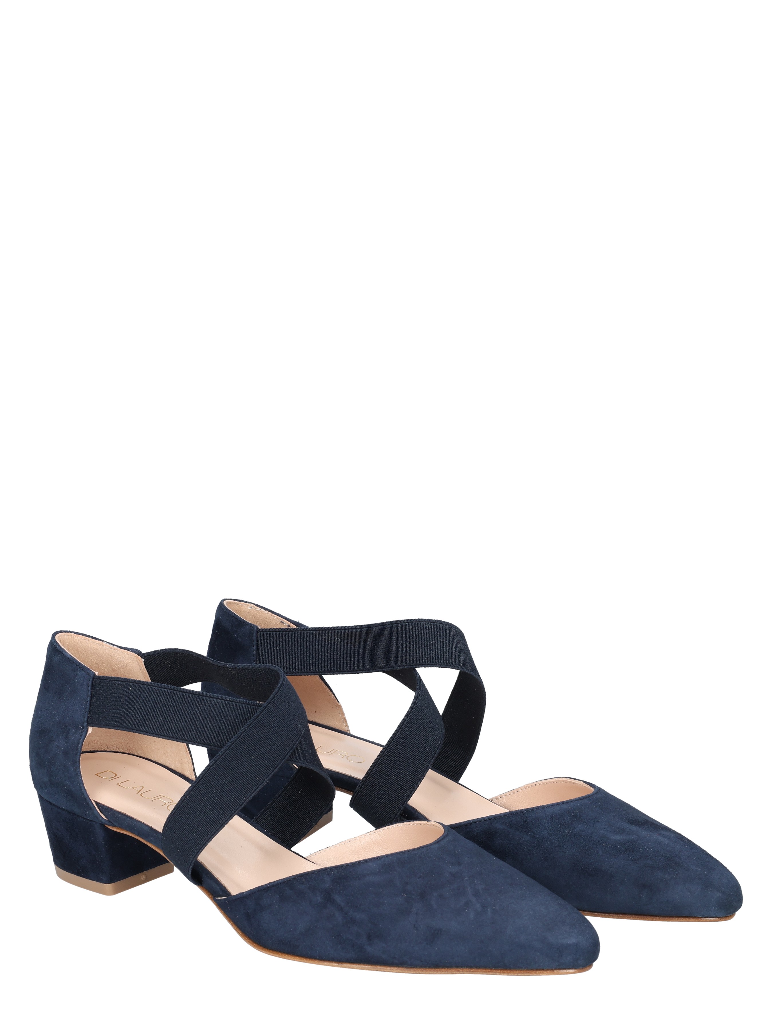 Di Lauro - Dalia Blue - Dames - Pumps - 50751_33_5