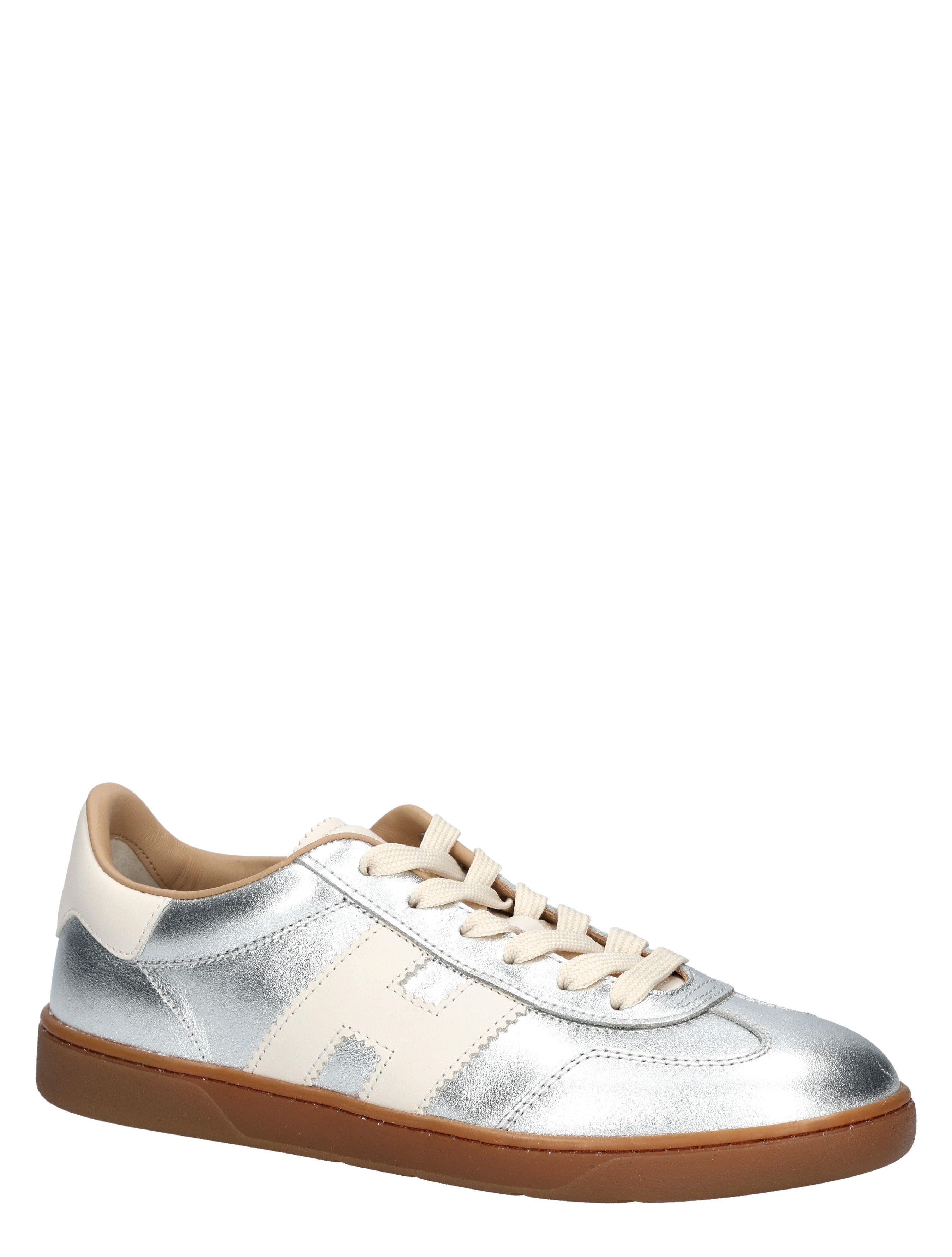 Hogan - Cool Silver - Sneakers - Dames - Lage Sneakers - 48108_54_3