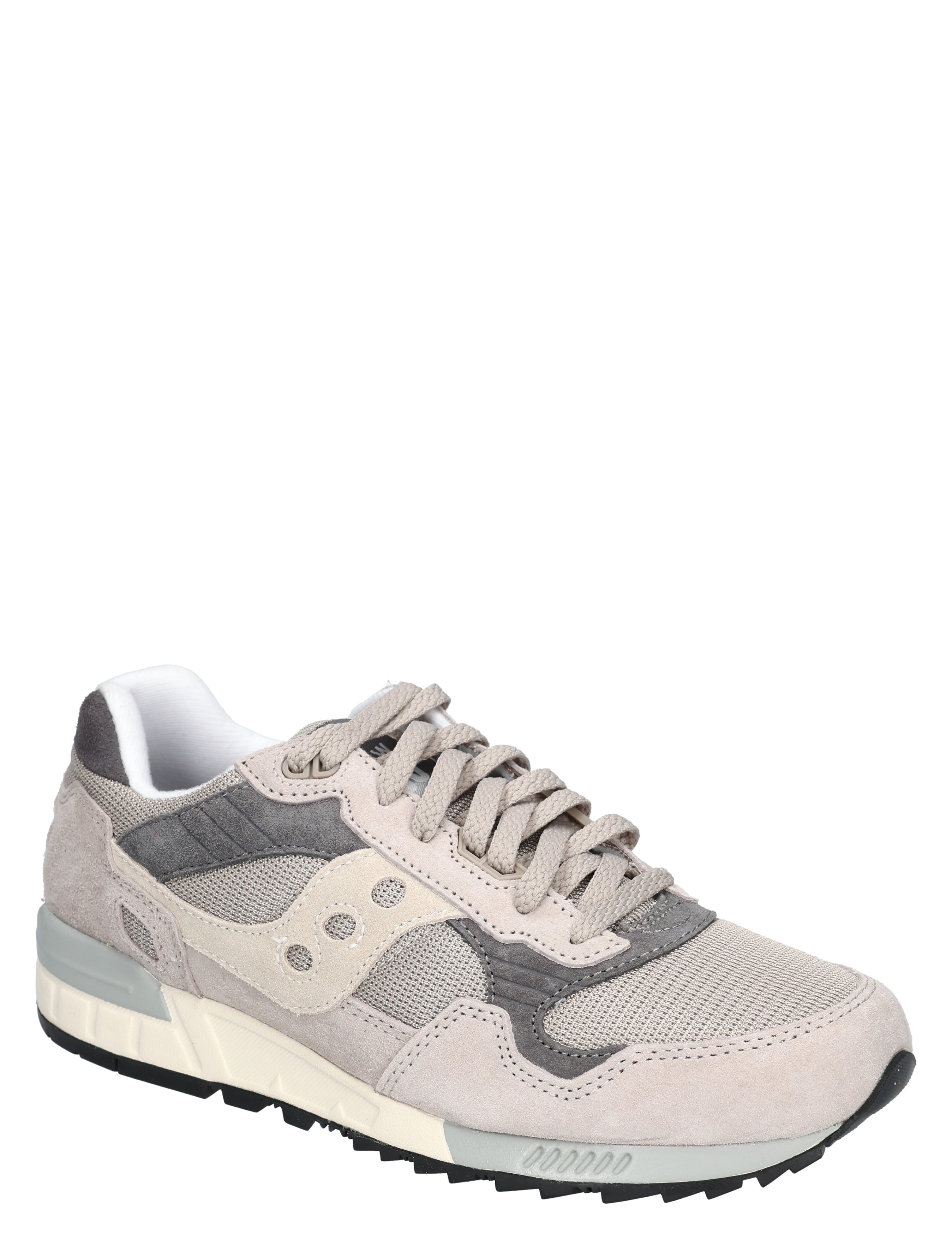 Saucony - Shadow 5000 Men 23 Grey Grey - Heren - Lage Sneakers - Sneakers - 49685_99_3