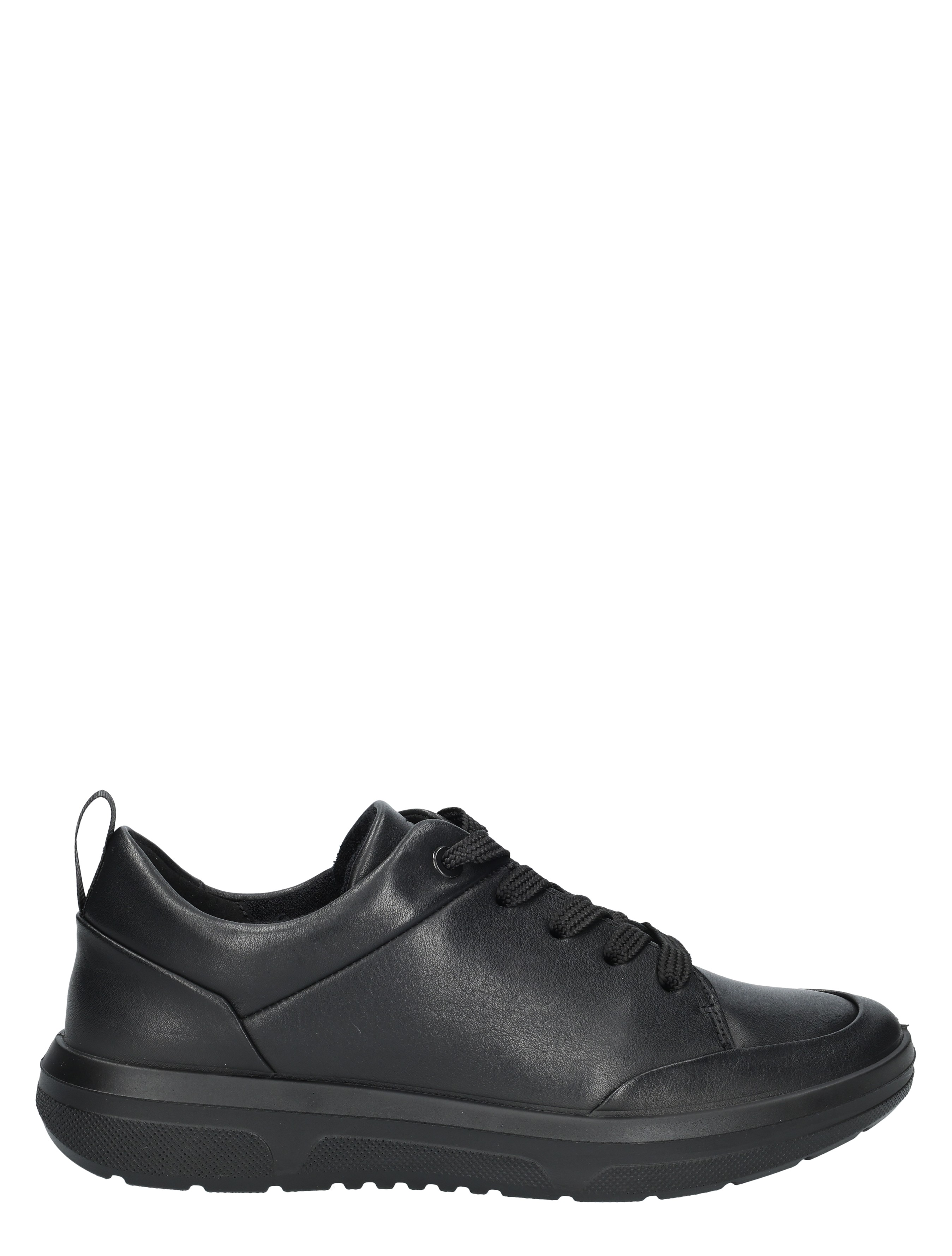 Ara - Roma 12-50702-01 Black H-Wijdte - Dames - Veterschoenen - Casual Veterschoenen - 48820_11_1