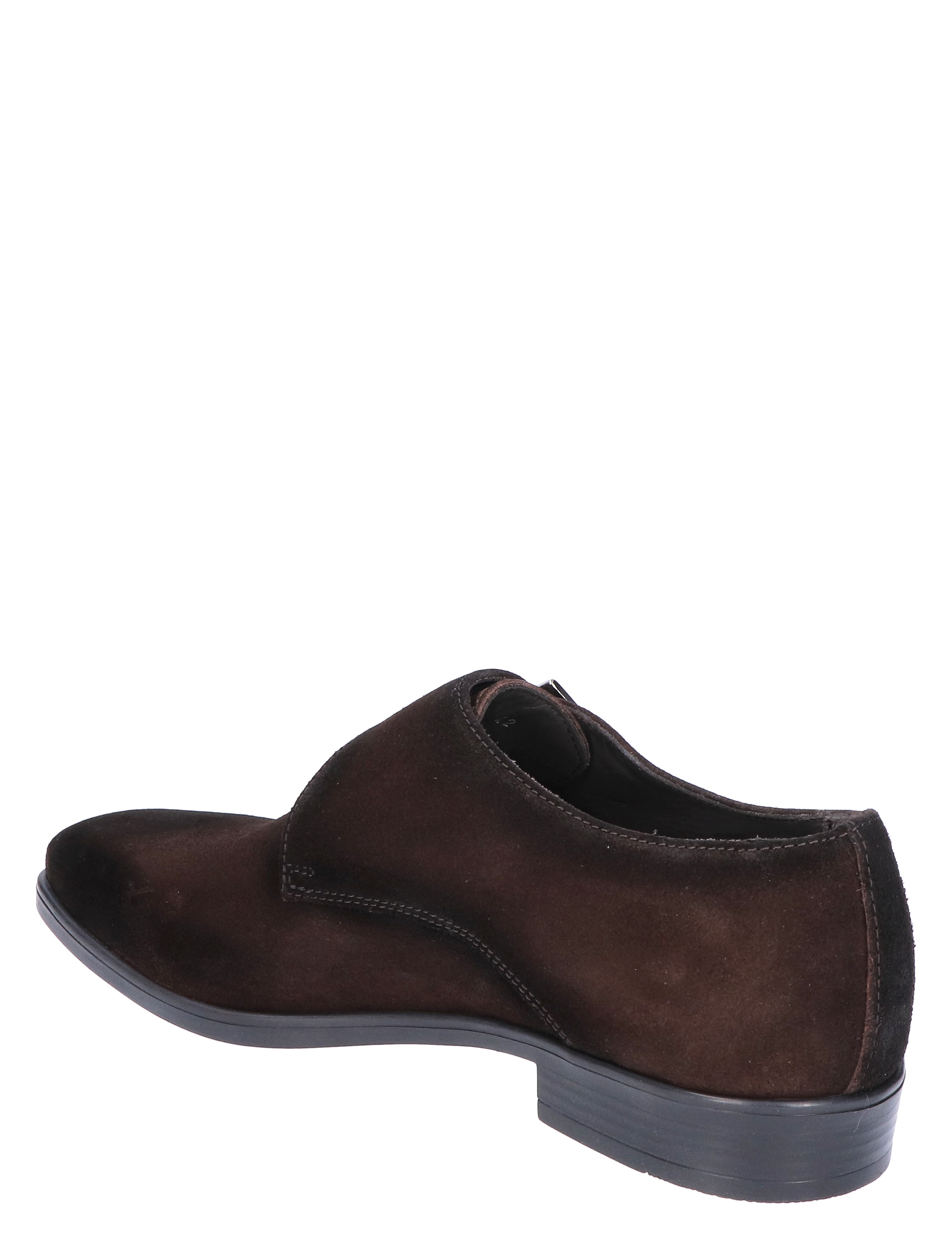 Daniel Kenneth - Sander Brown - Heren - Gespschoenen - 46217_22_4