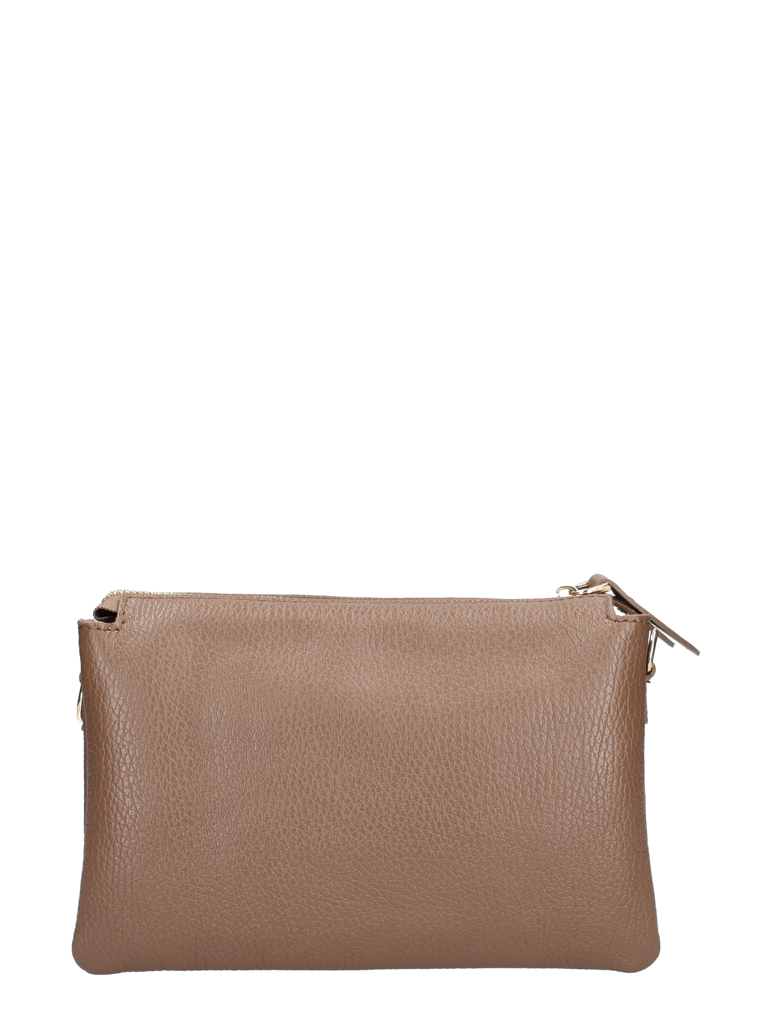 Carol J - 282 Beige - Dames - Clutches - 49190_77_4