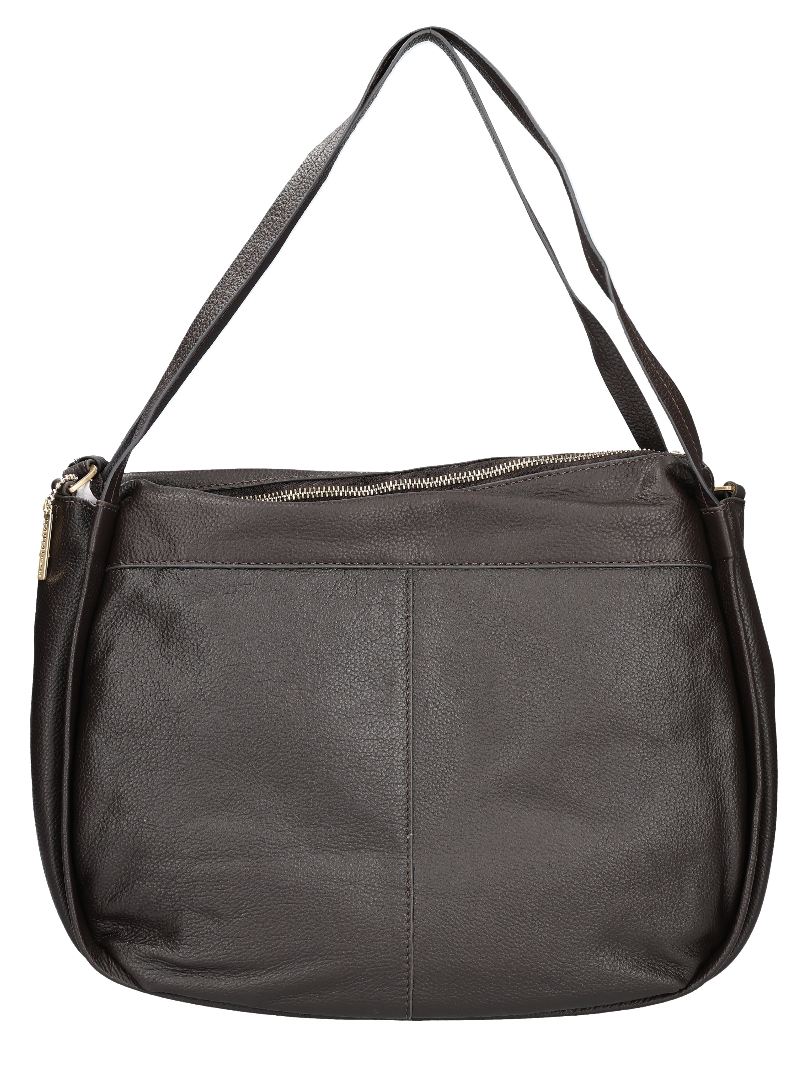 LouLou Essentiels - Lou L 121 Chocolate Torte Gold - Dames - Schoudertassen - 49405_22_2