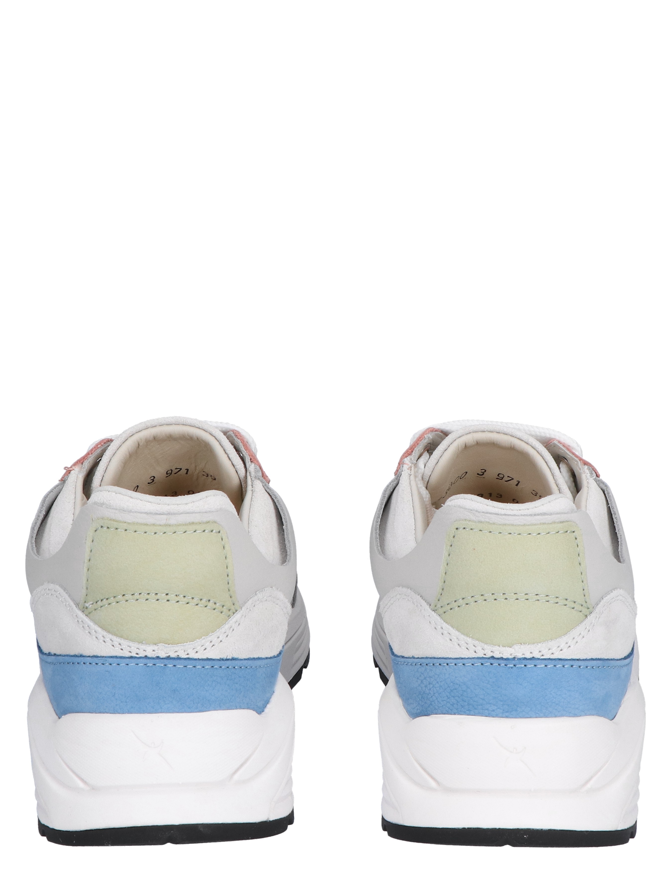 Xsensible - 33000.3 Golden Gate 971 Grey Combi G-Wijdte - Sneakers - Dames - Lage Sneakers - 47526_99_6