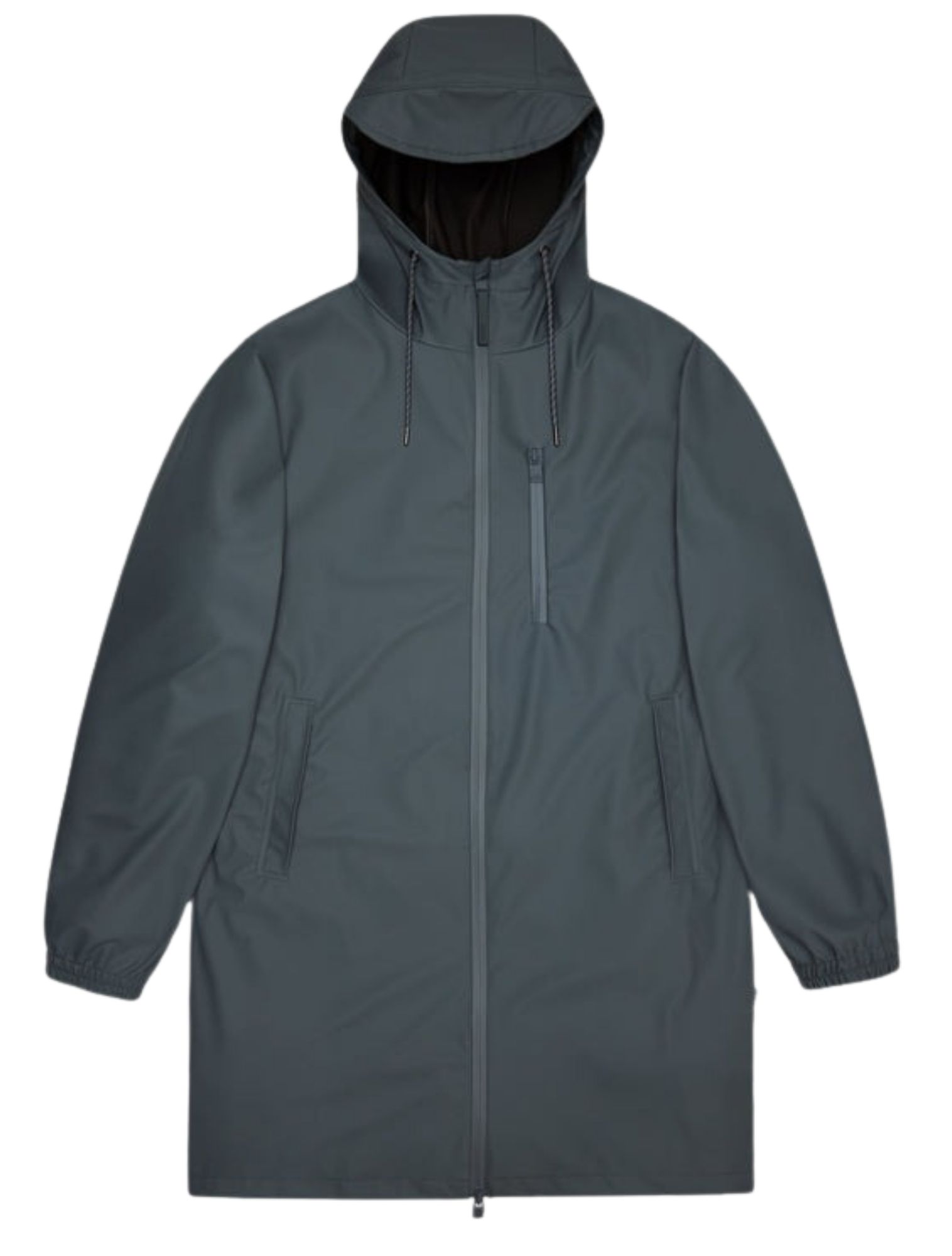 Rains - Long Storm Breaker W3 124 Lagoon - Dames - Jassen en Jacks - 48328_33_1