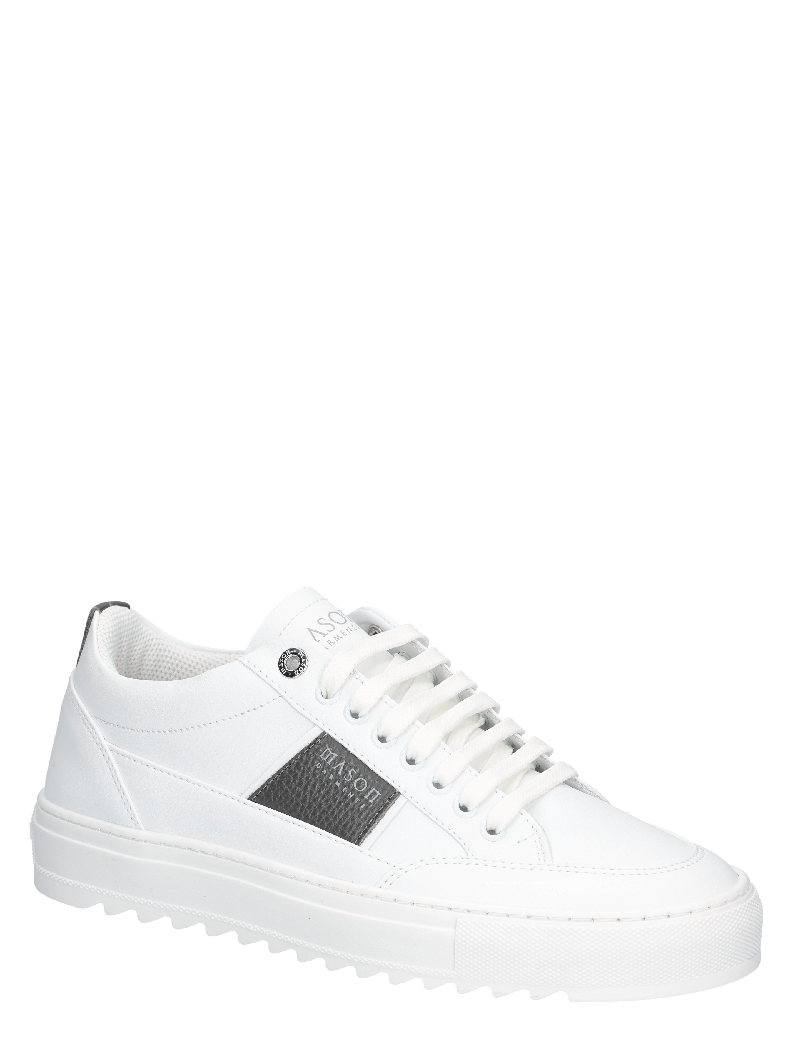 Mason Garments - Tia Sport MG52-8B Dark Grey - Heren - Lage Sneakers - Sneakers - 48429_88_3