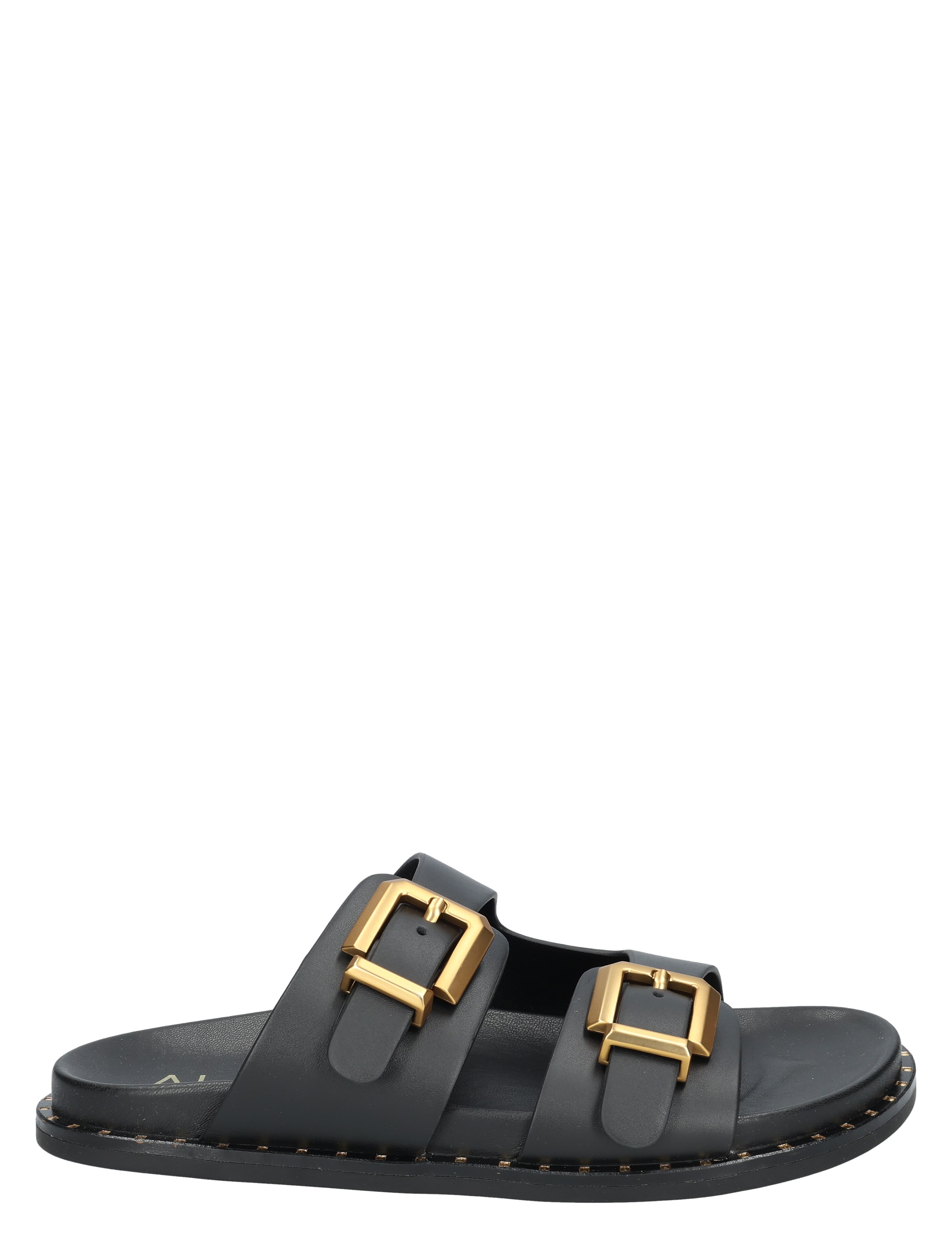 Alpe - 5575 Black - Dames - Slippers - 50747_11_2