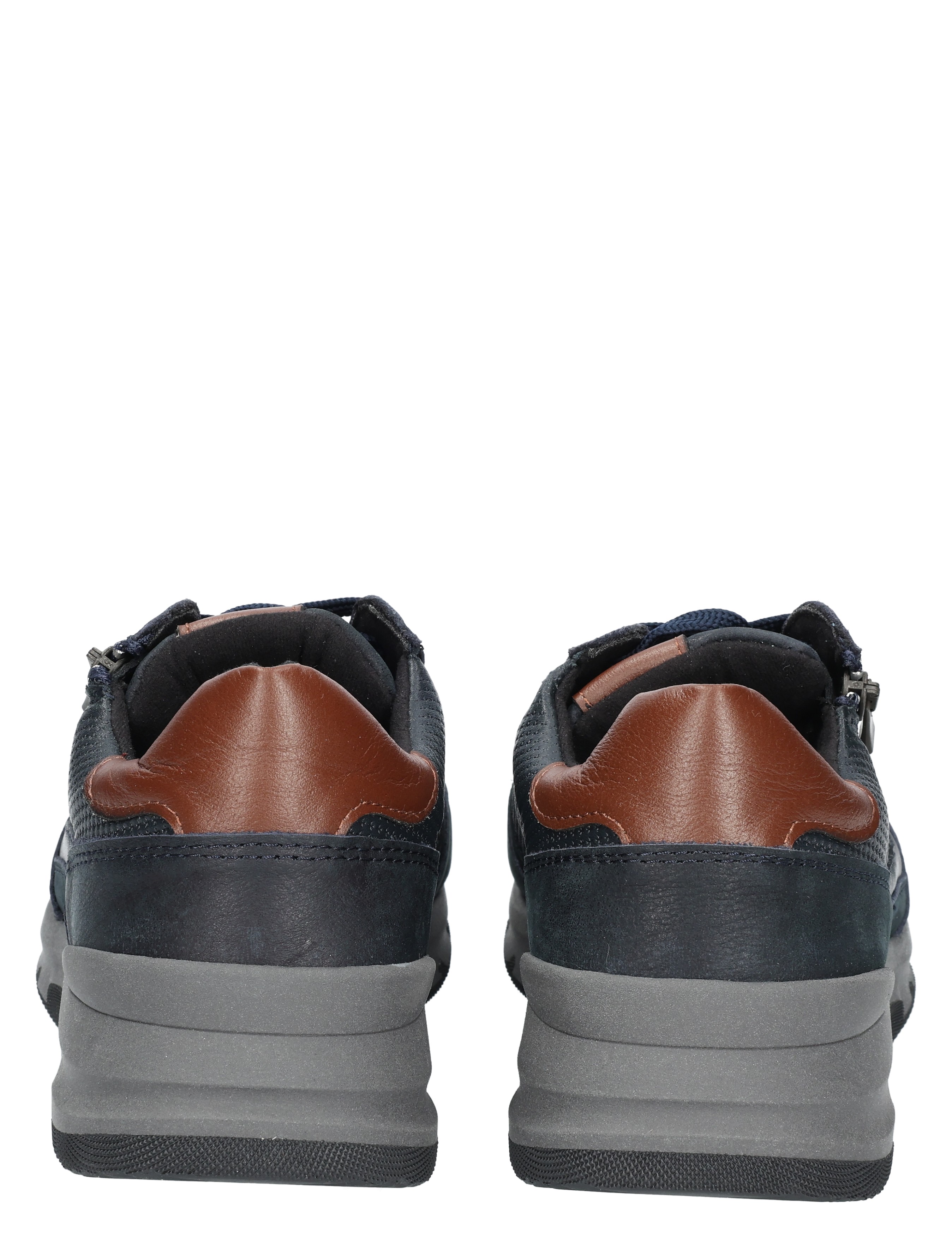 Cypres Soft - Yames Blue - Heren - Veterschoenen - Casual Veterschoenen - 49012_33_6