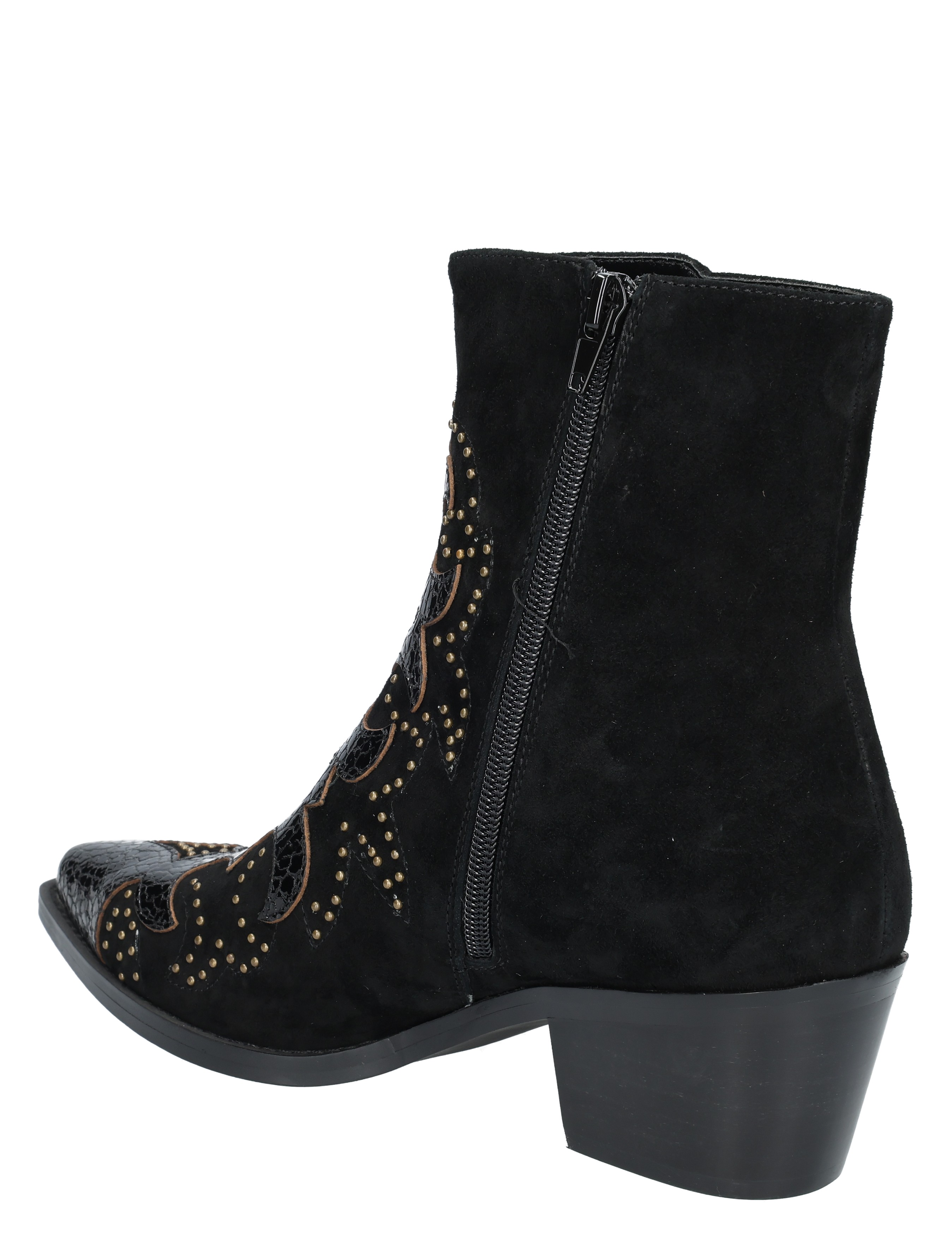 Vivian Ray - Carlotta Black - Dames - Boots - Enkellaarsjes - 49470_11_4