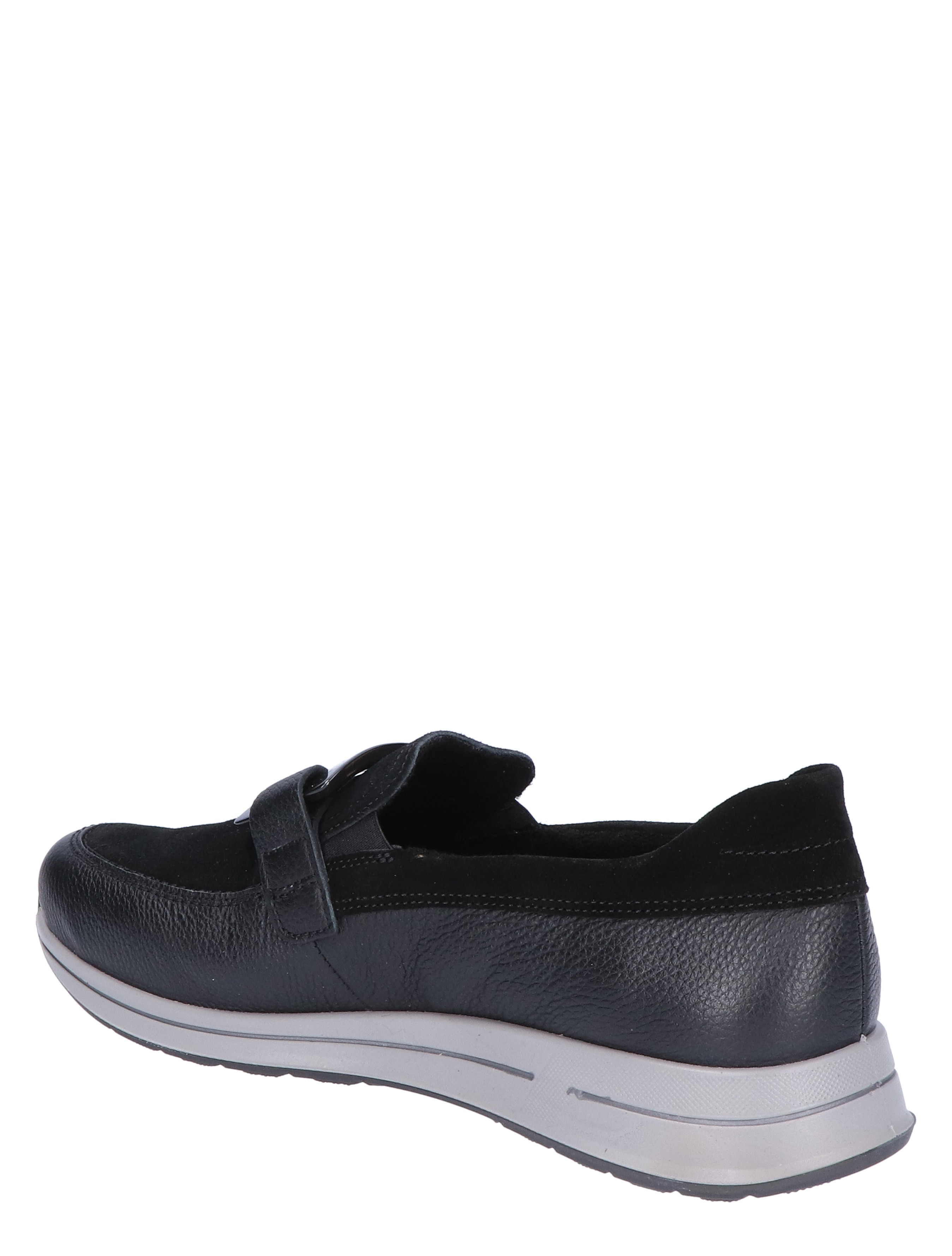 Ara - 12-24822-01 Black H-Wijdte - Dames - Loafers - 46163_11_4