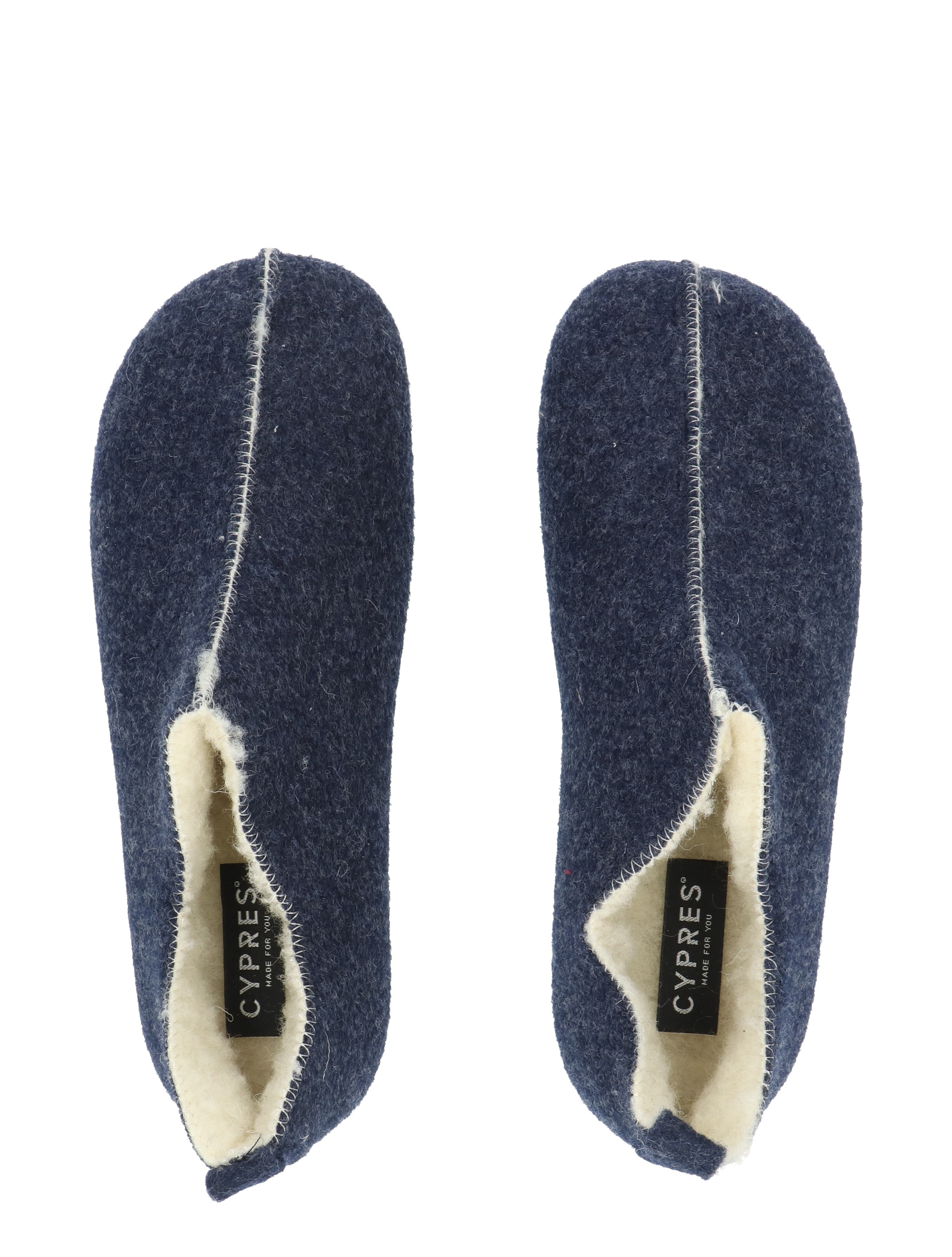 Cypres - Luko Blue - Heren - Pantoffels - 34179_33_7