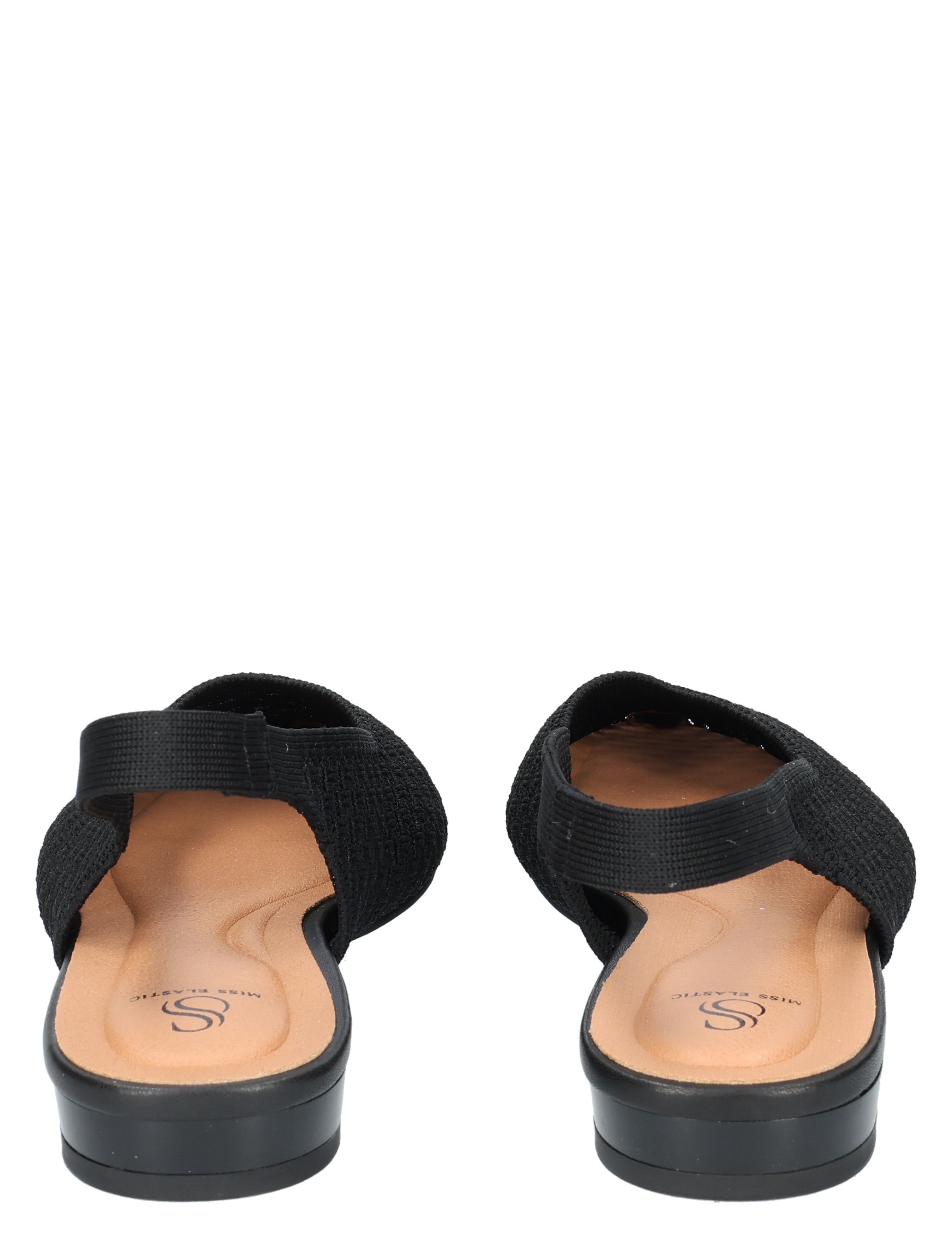 Miss Elastic - Marni 75050-67-05 Negro - Ballerinas - Dames - 50744_11_6