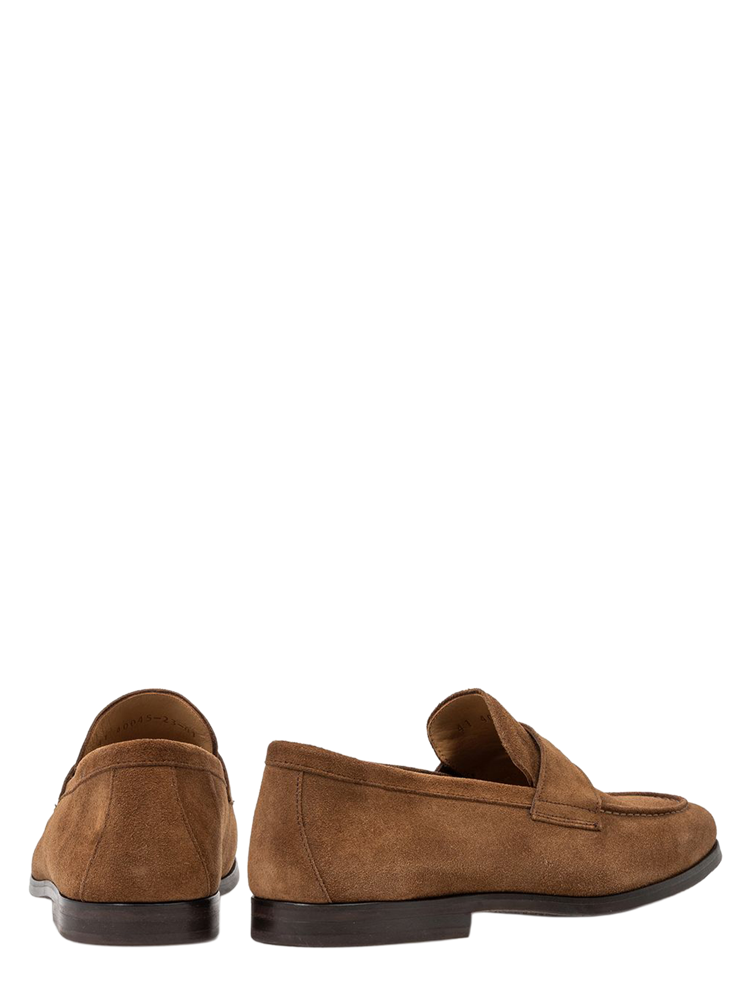 Van Bommel - SBM-40045 02.01 Cognac G+ Wijdte - Heren - Loafers - 51394_02_4