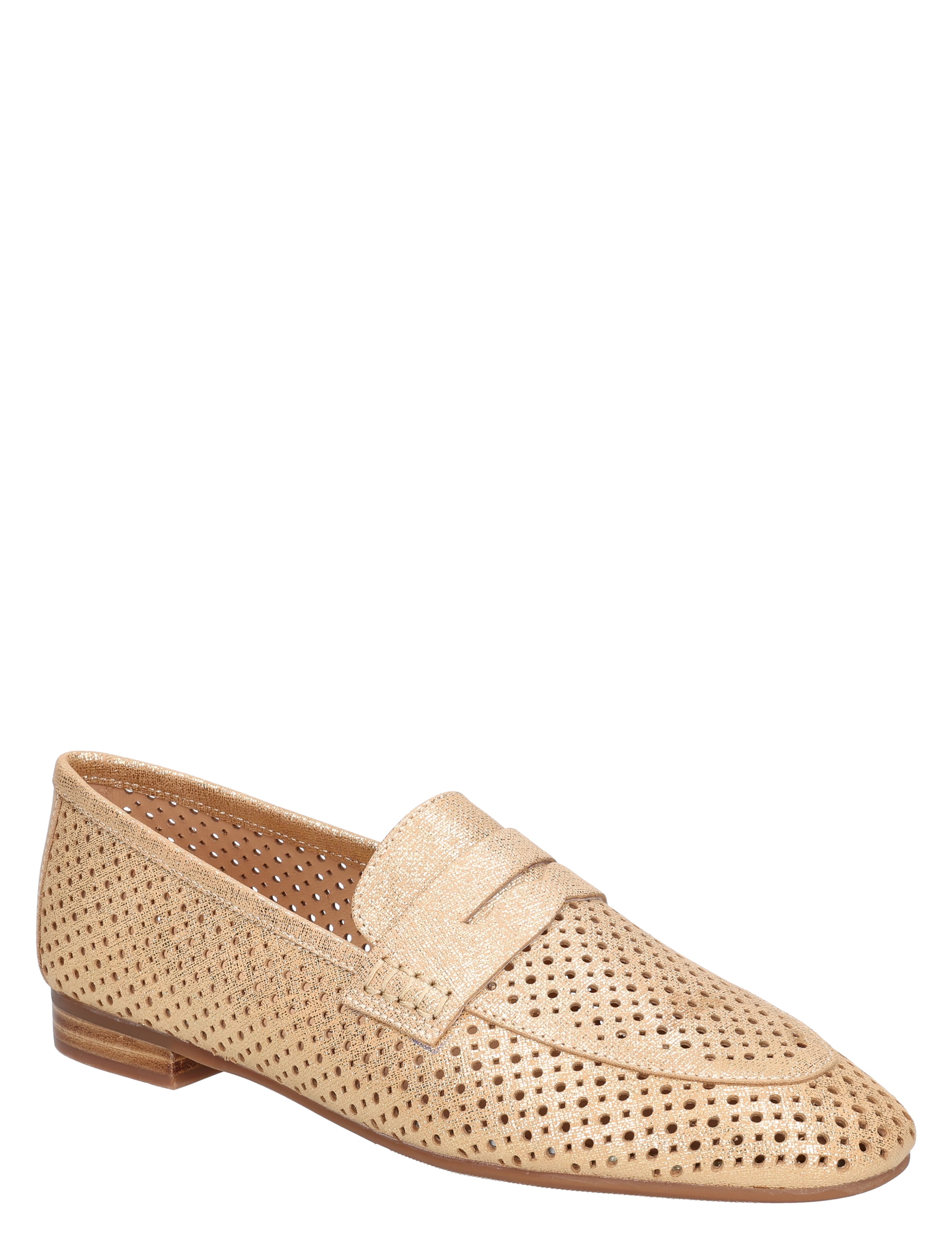 Di Lauro - Toska Light Gold - Dames - Loafers - 50228_53_3
