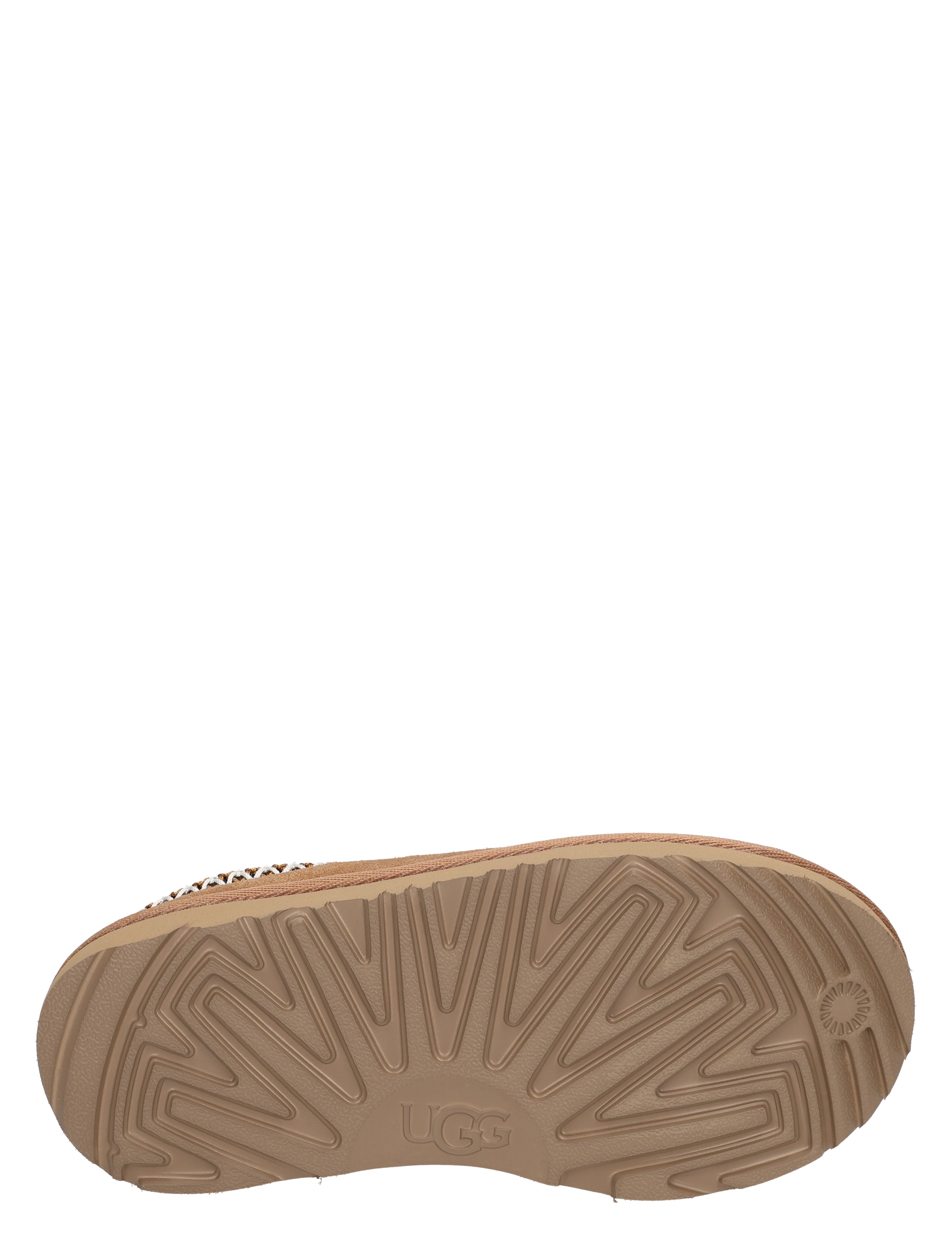 UGG - Kids Tasman II Chestnut - Meisjes - Jongens - Pantoffels - Pantoffels - 48138_22_8