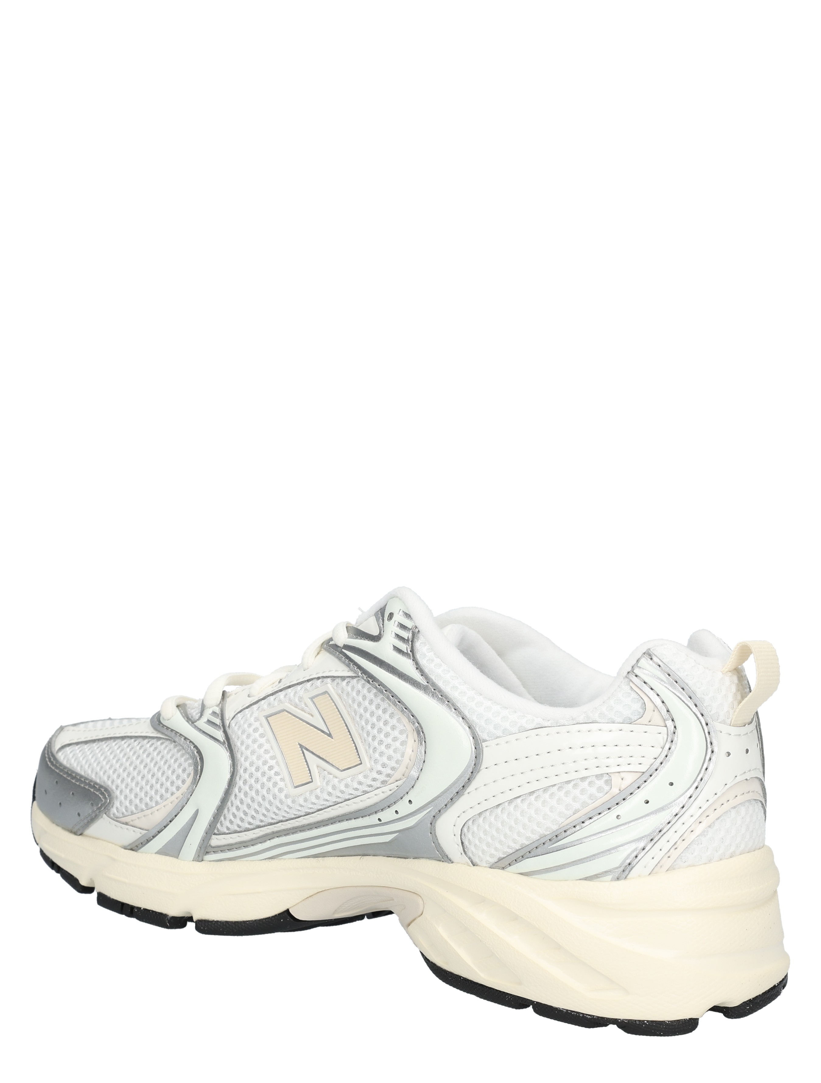 New Balance - 530 U530ESB White Yellow - Sneakers - Dames - Lage Sneakers - 48025_85_4