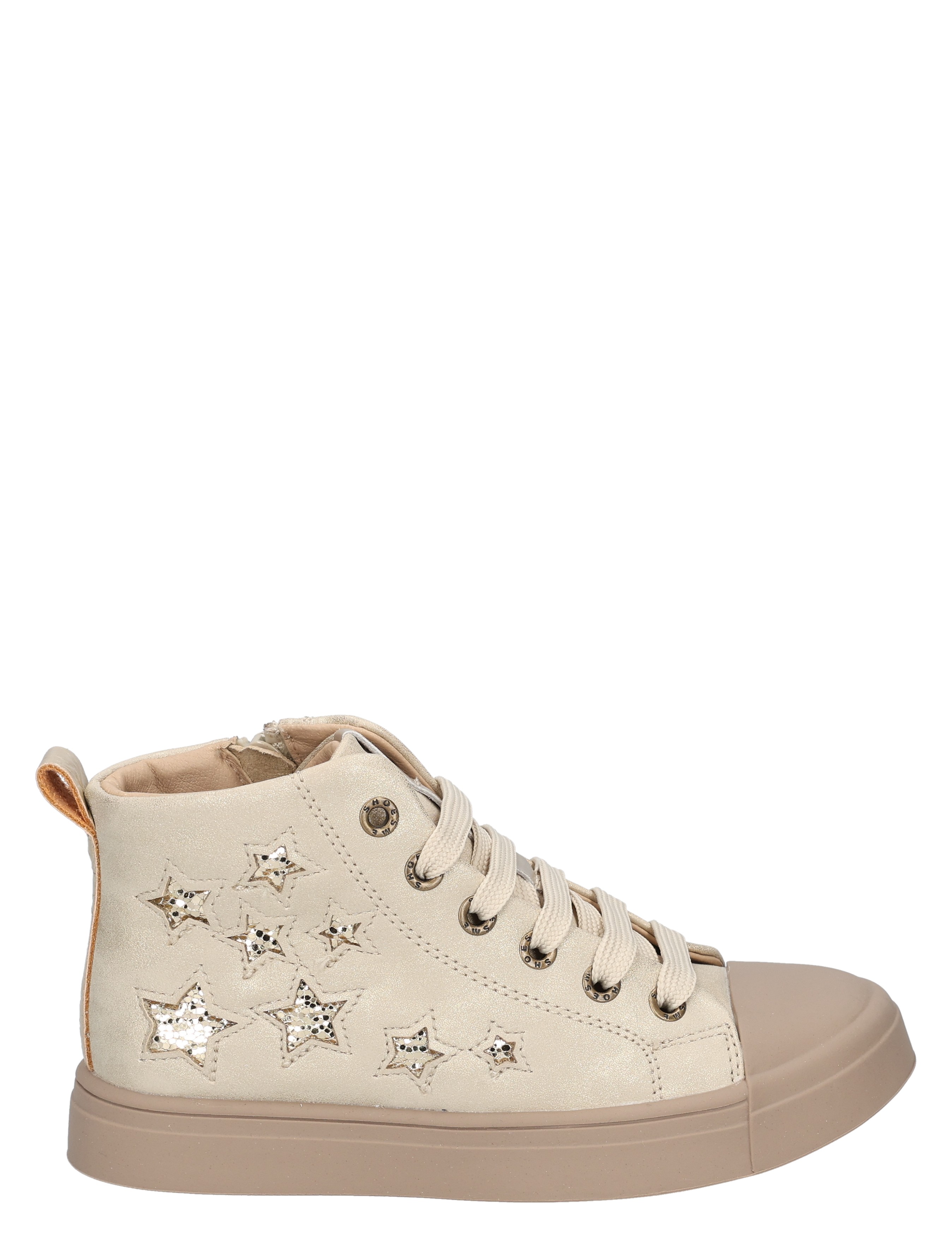 Shoesme - SH25W030 Gold Star - Meisjes - Veter Boots - Boots - 52108_53_1