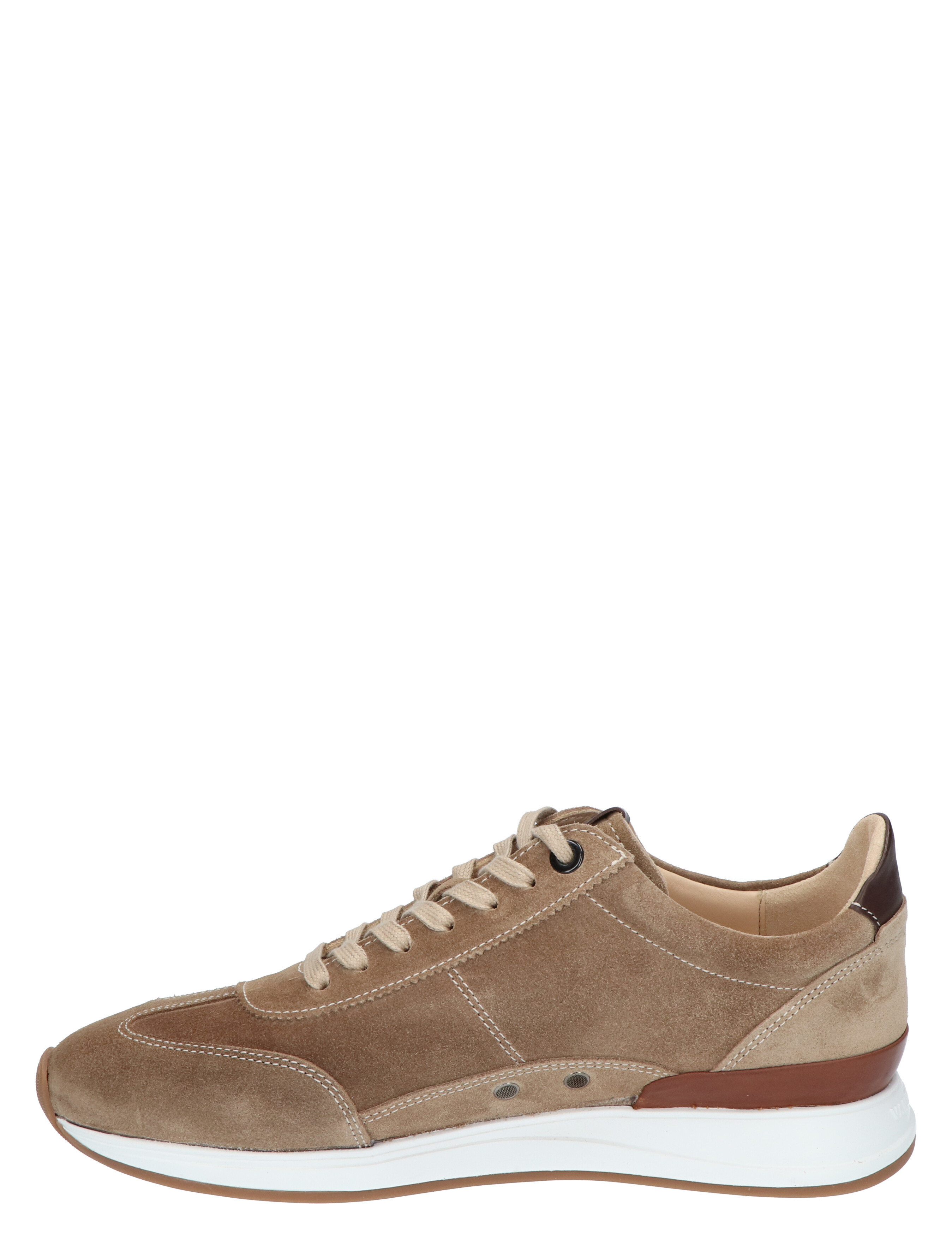 Van Bommel - Libra 03.04 Light Brown G+ Wijdte - Heren - Veterschoenen - Casual Veterschoenen - 38226_77_2